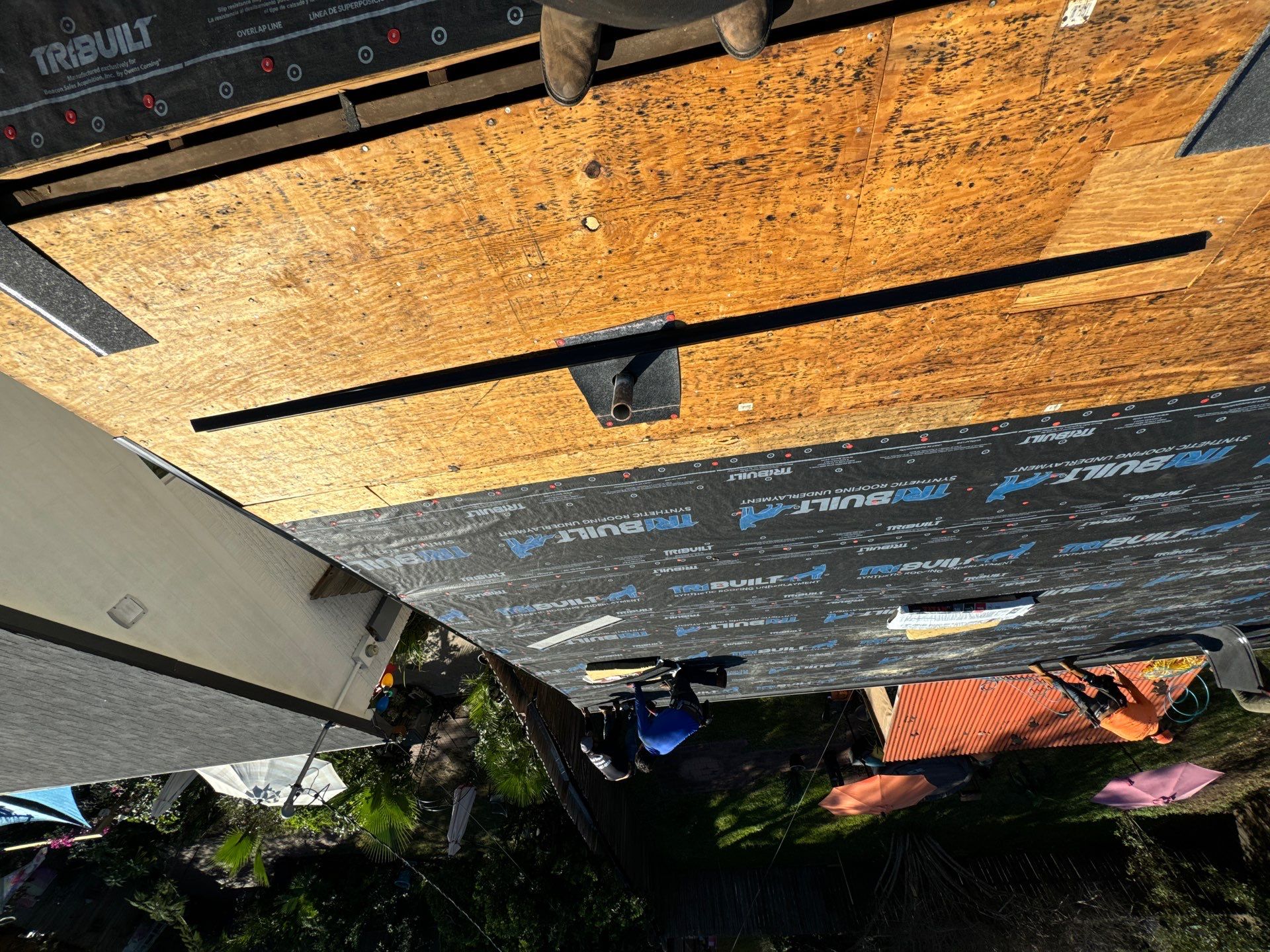 Roof Replacement Houston by Roof Repair Company