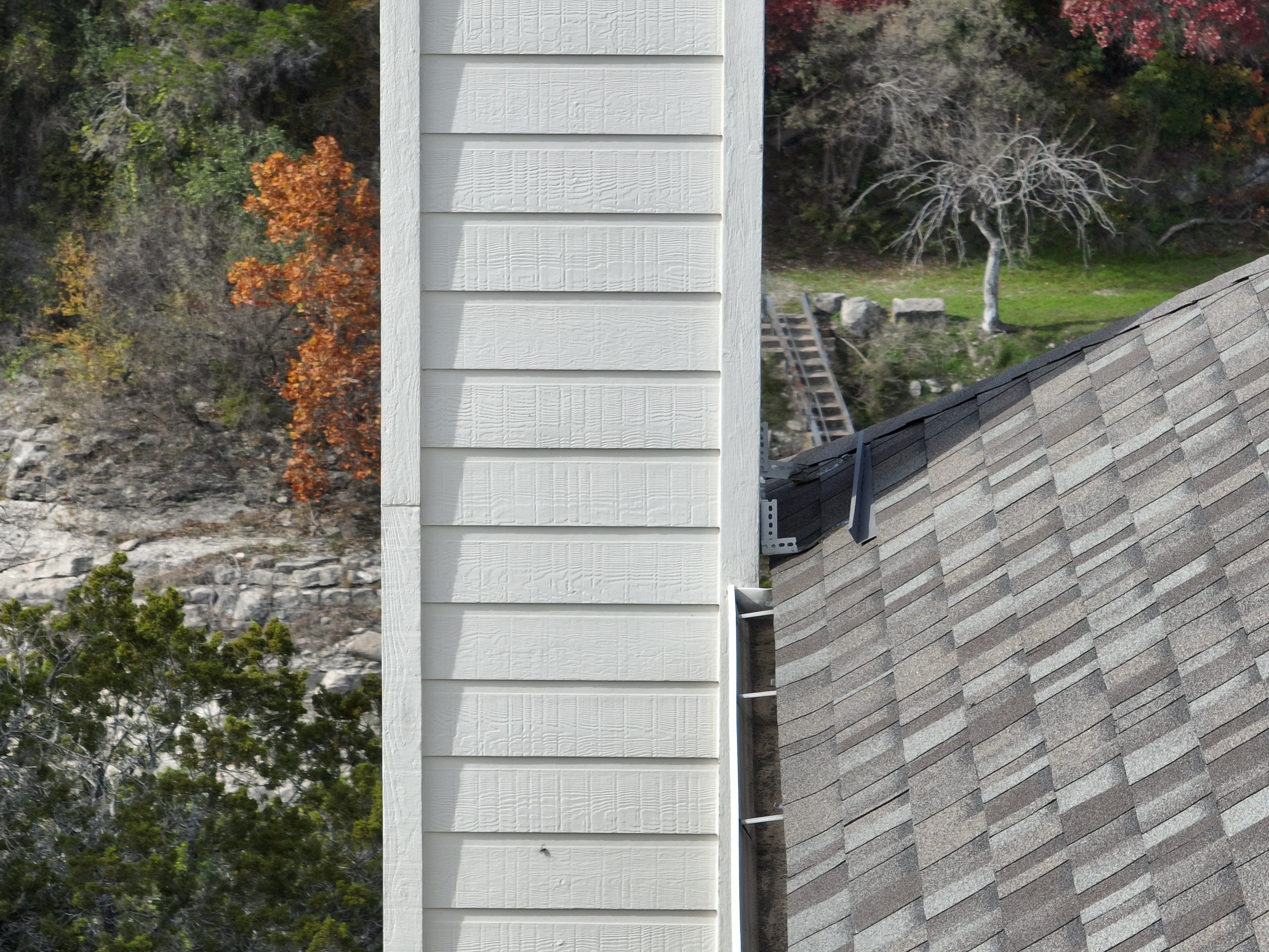 Residential Roof Replacement using Owens Corning 30 year Architectural Shingles by Premier Roofing and Contracting