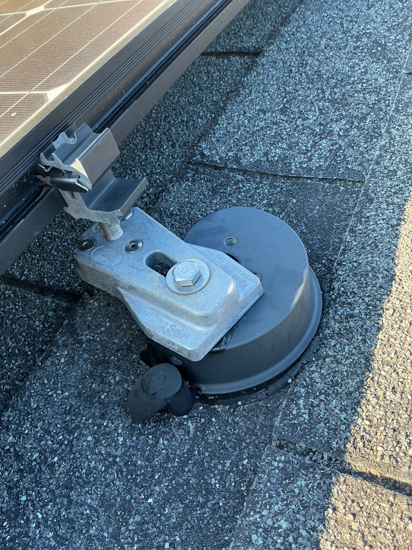 Roof & Solar Reinstallation by Grandmark Service Company