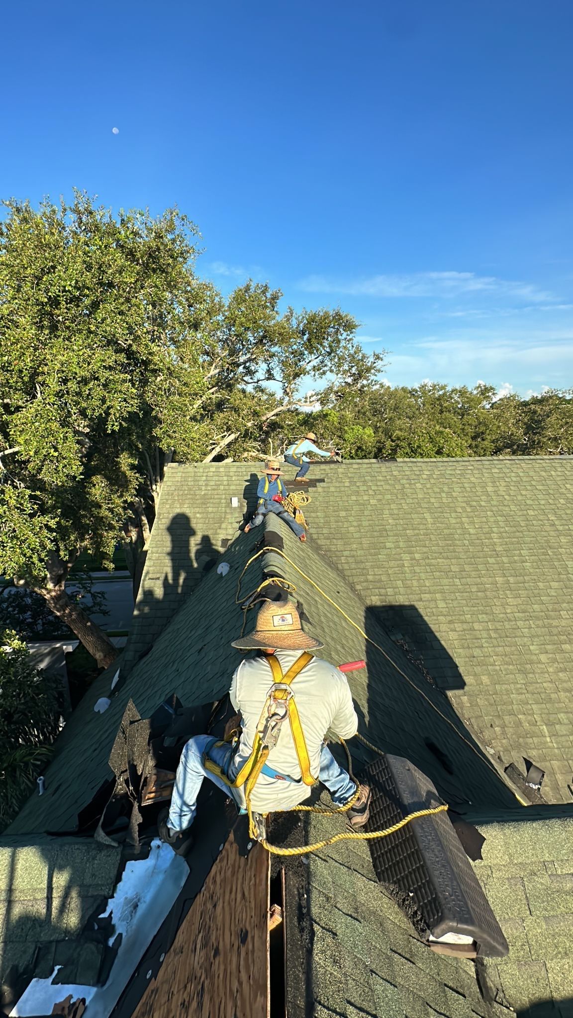 Project in Seminole 33776 by Mitchell Roofing Company LLC
