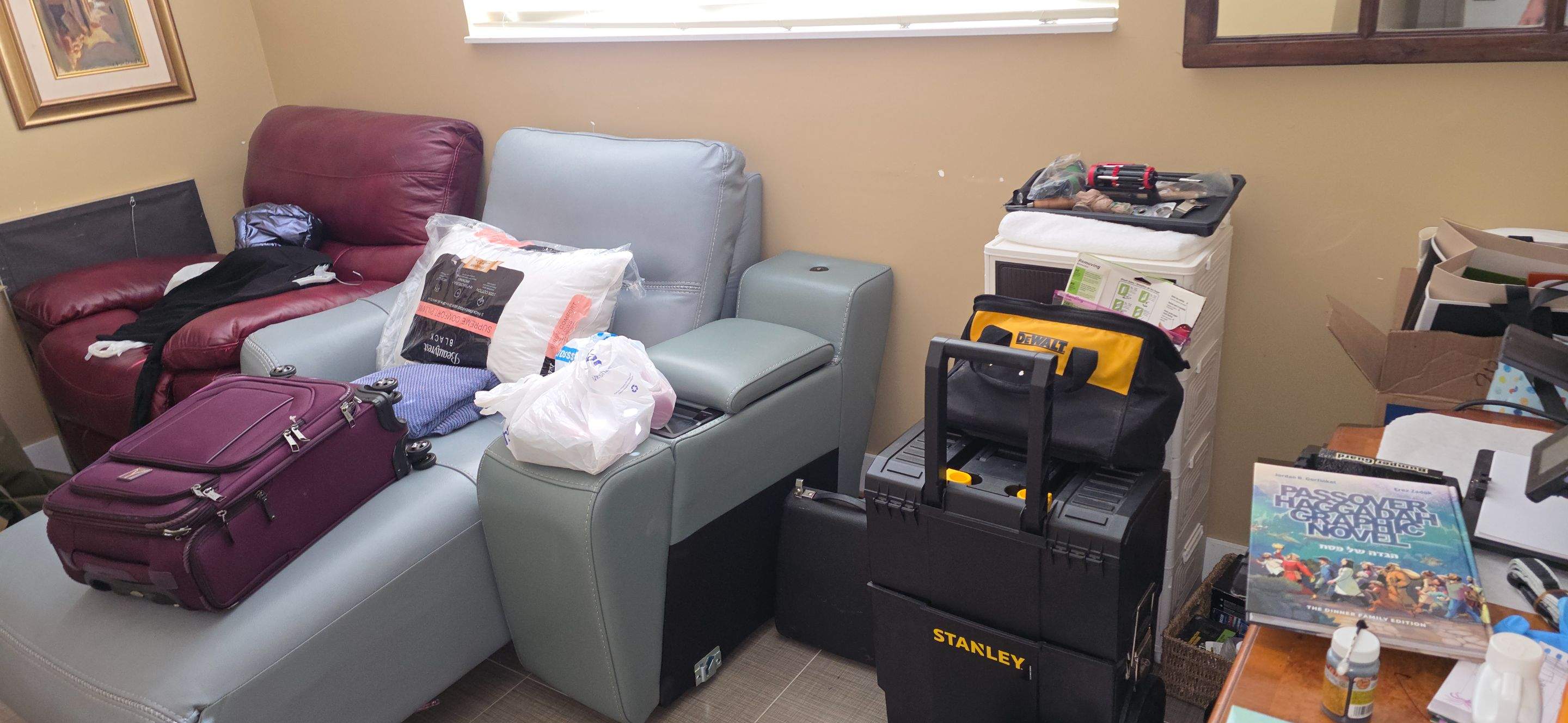 Water Damage Claim in North Miami Beach  by FLAPA & KeyStone