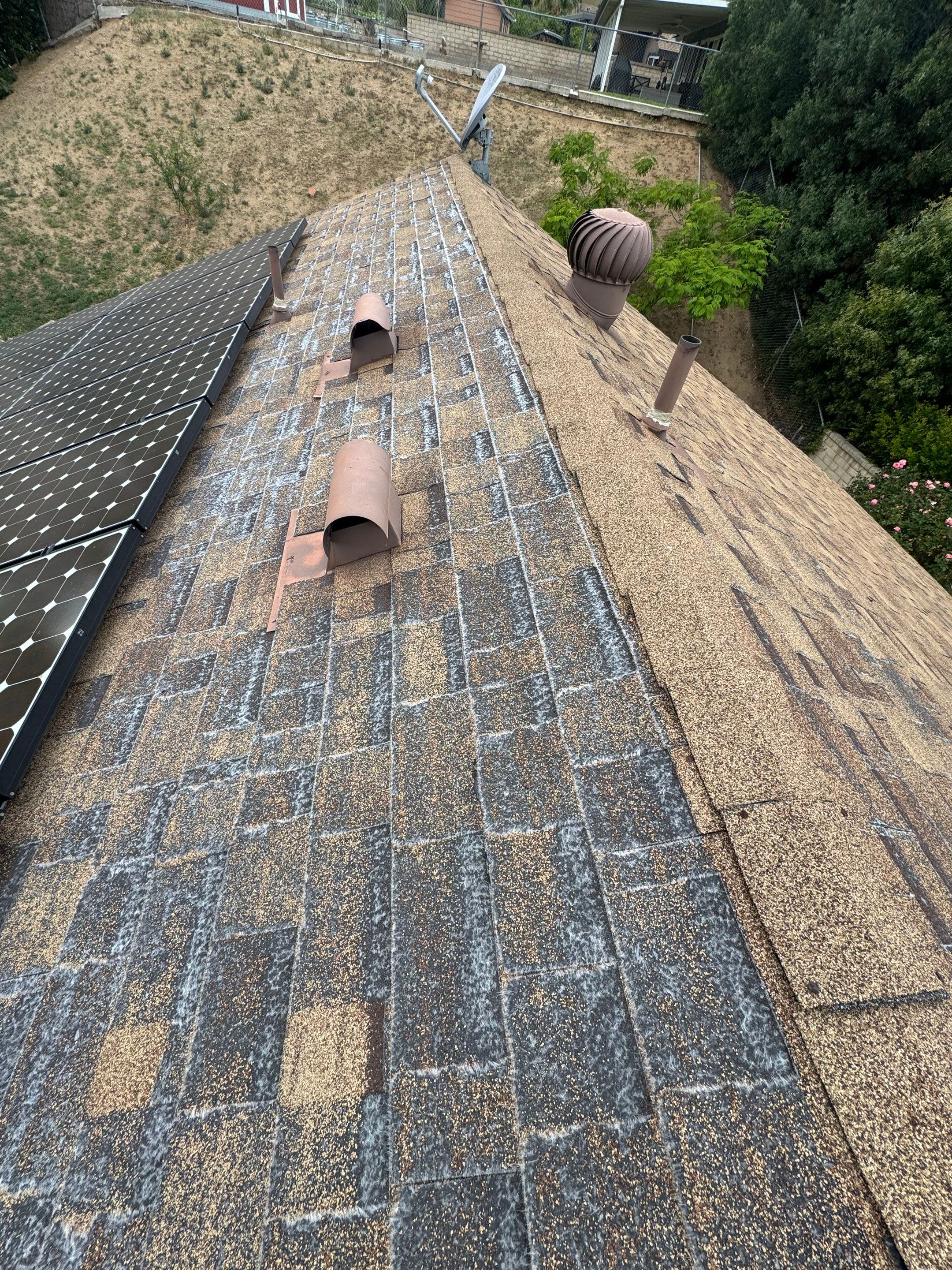 Residential Roofing Installation in Valencia,  by Hull Brothers Roofing