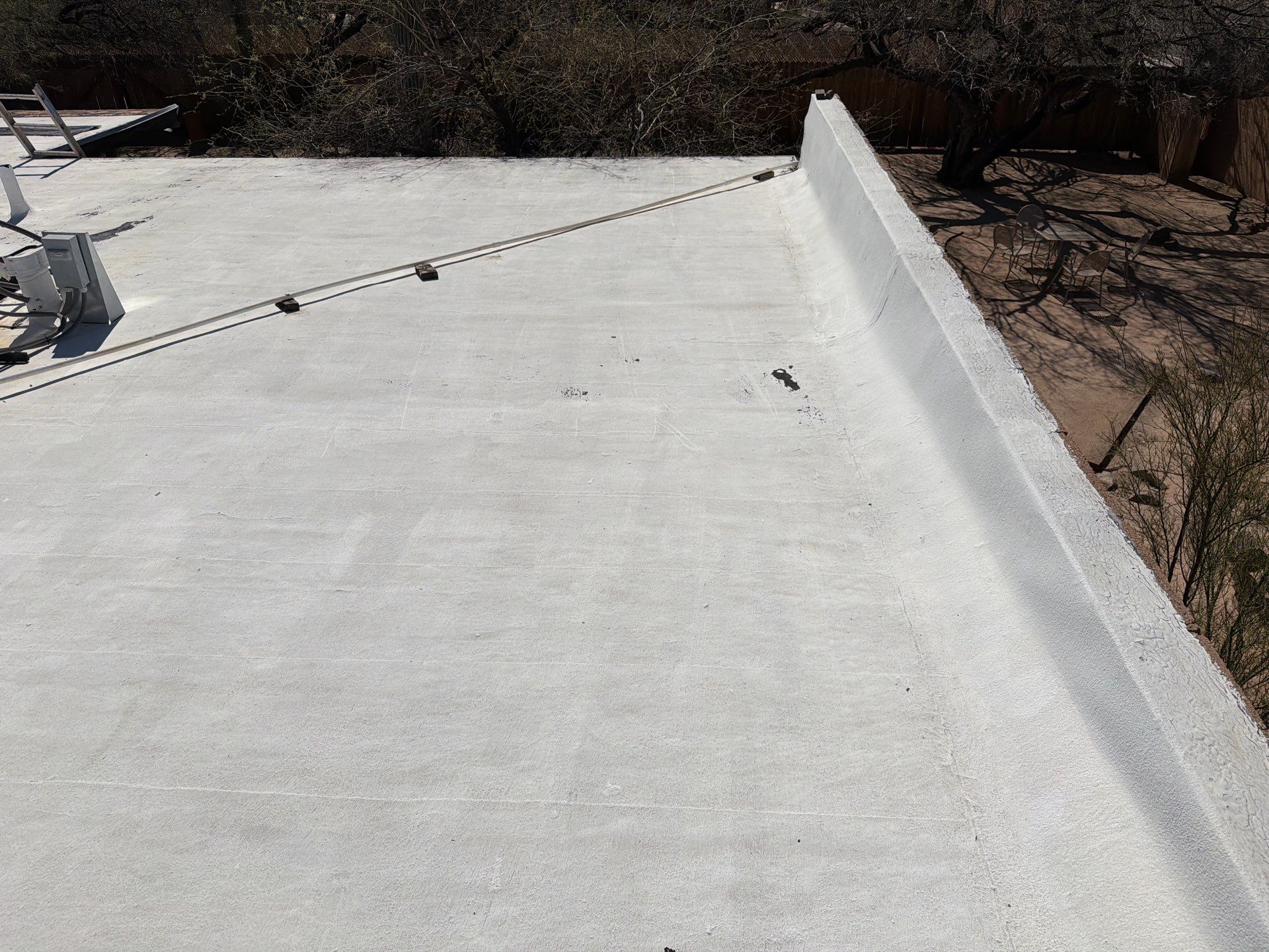 Project in Tucson by West Coast Roofing AZ