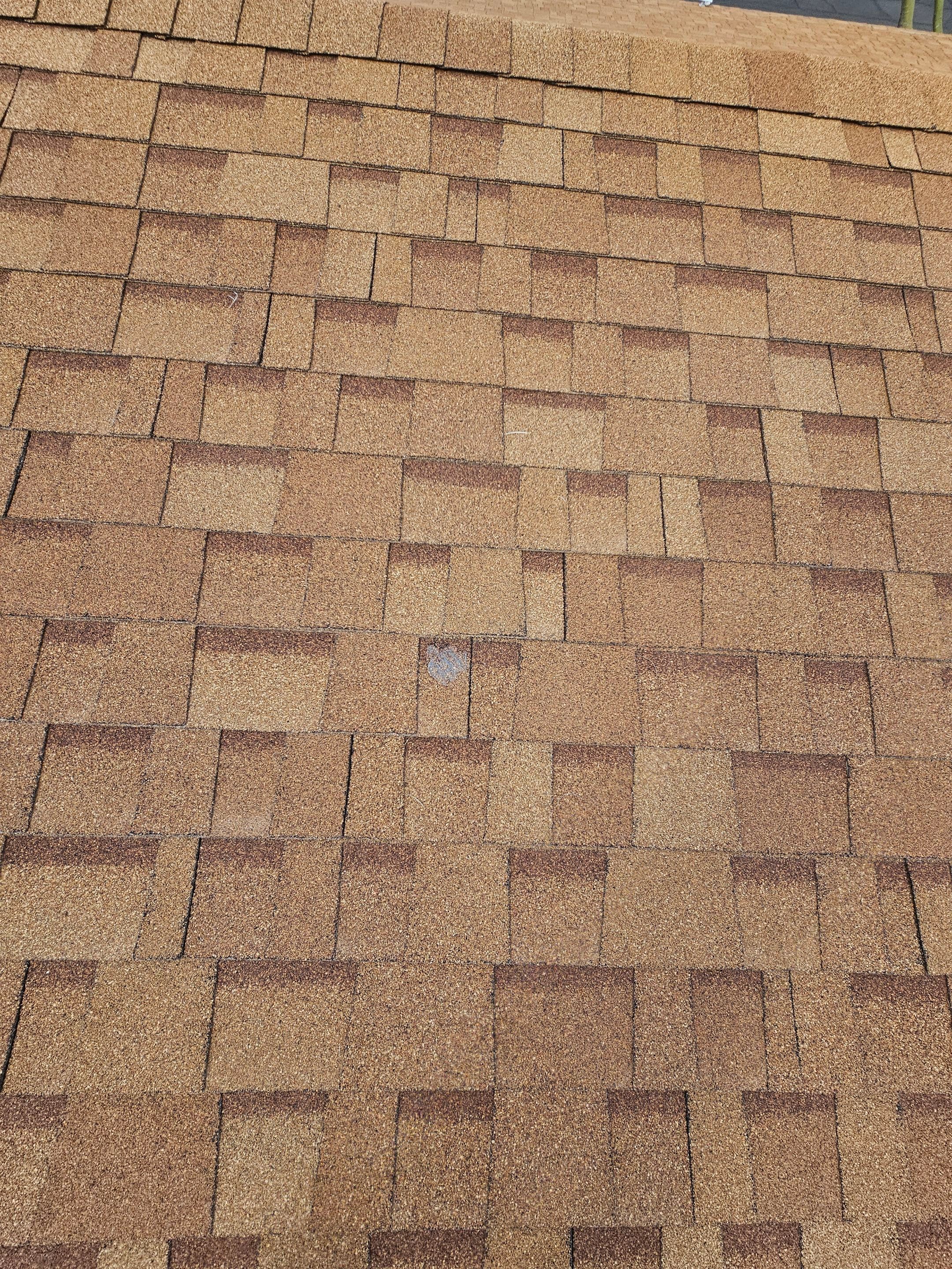 Harvest Brown Shingles by Reimagine Roofing