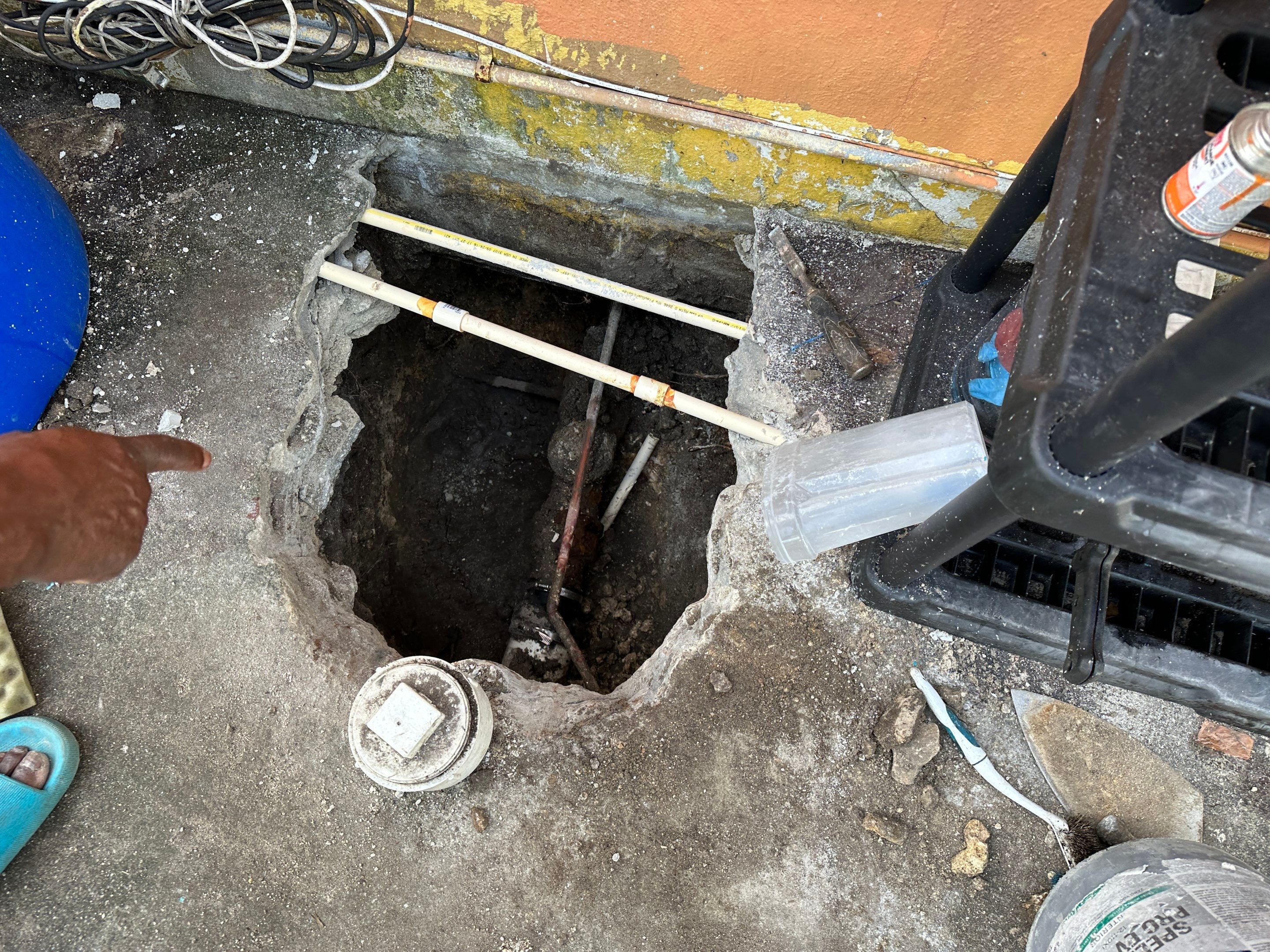 Water Damage Claim in North Miami by FLAPA & KeyStone