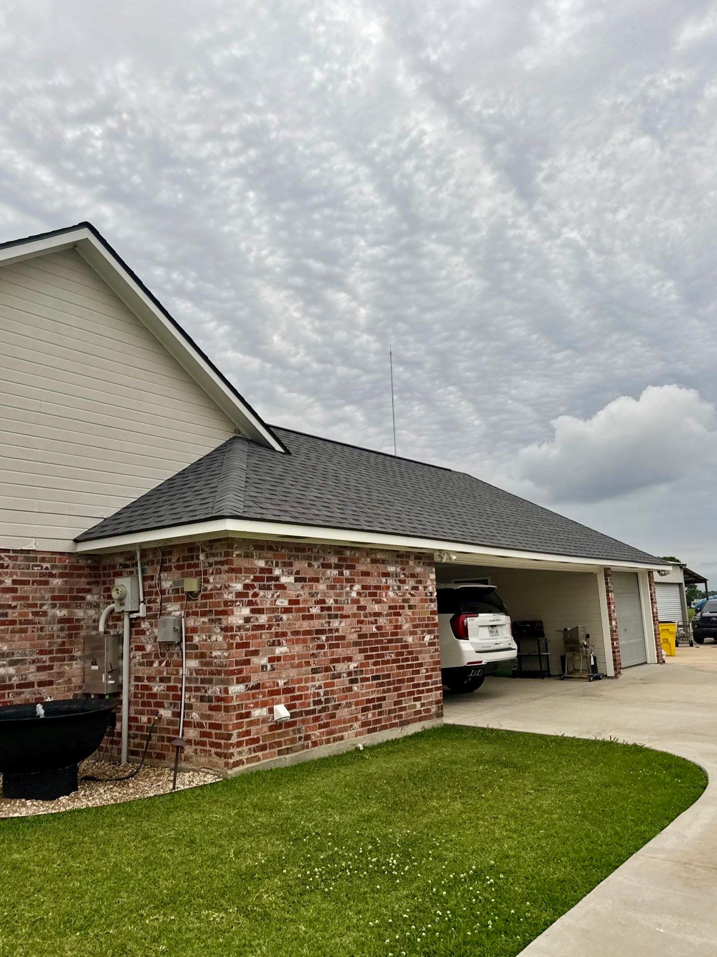 Pewter - Atlas by Top Team Roofing & Construction
