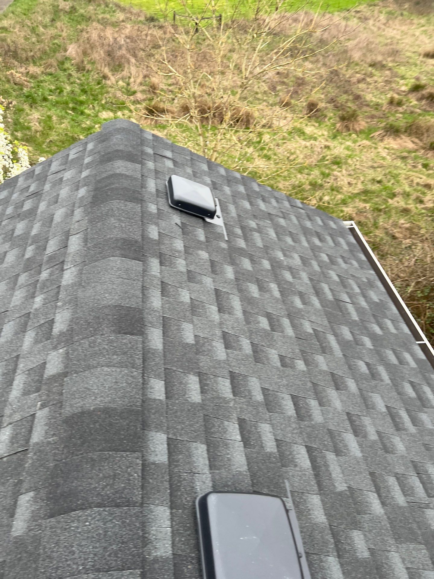 Project in Vancouver by Trenick Roofing 