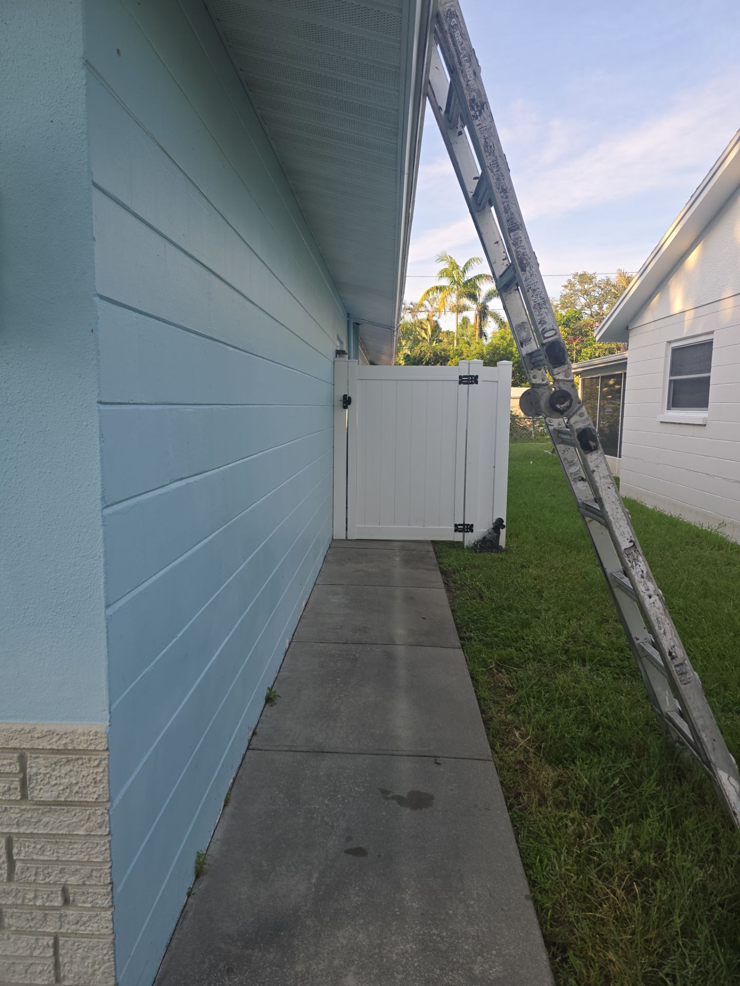 Project in St. Petersburg 33703 by Mitchell Roofing Company LLC 