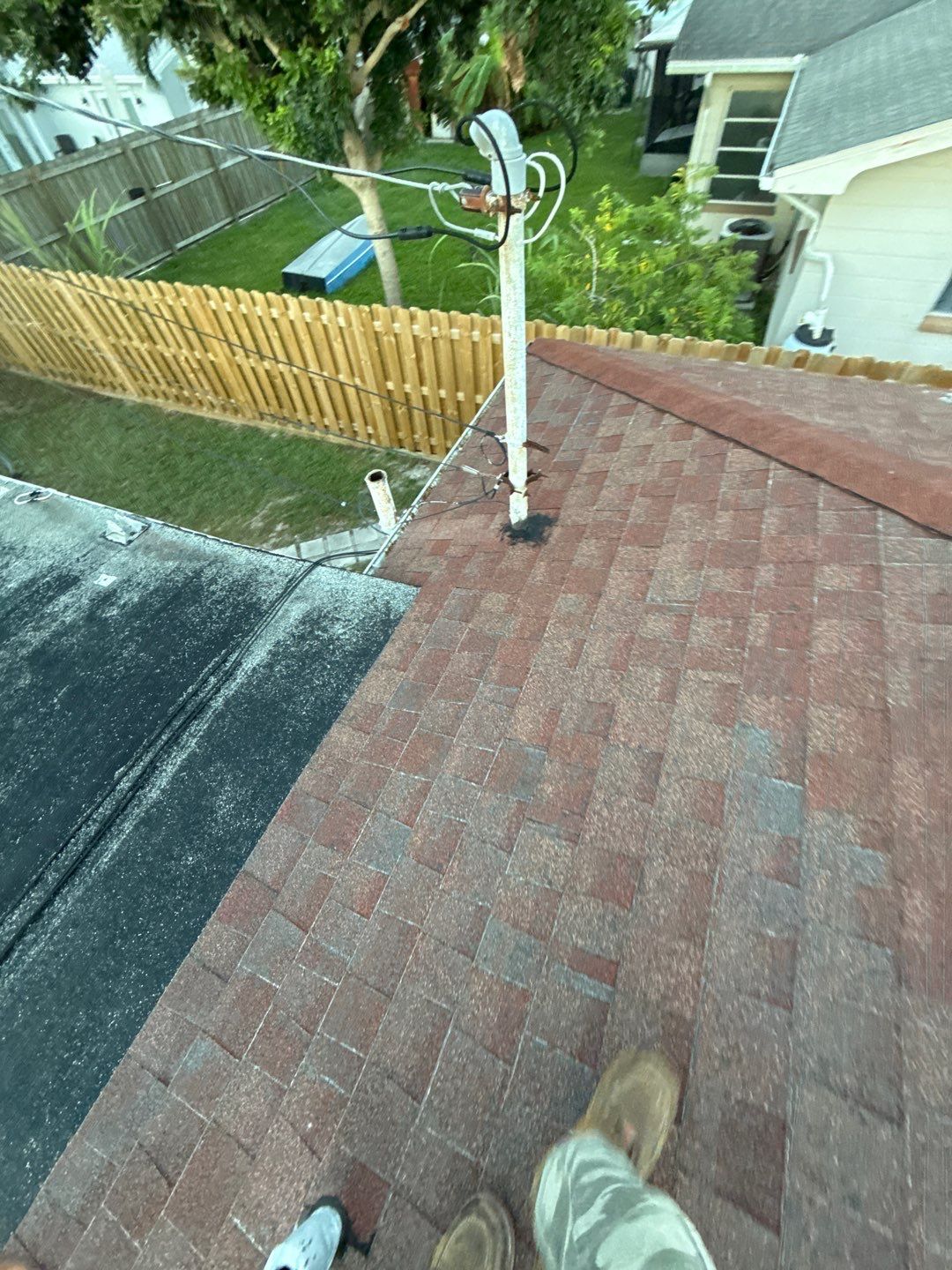 Project in Seminole 33772 by Mitchell Roofing Company LLC 