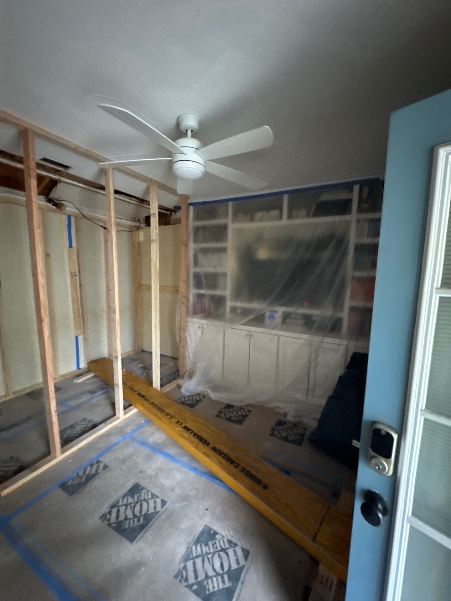 Reininger by Baker's Integrity Restoration and Construction