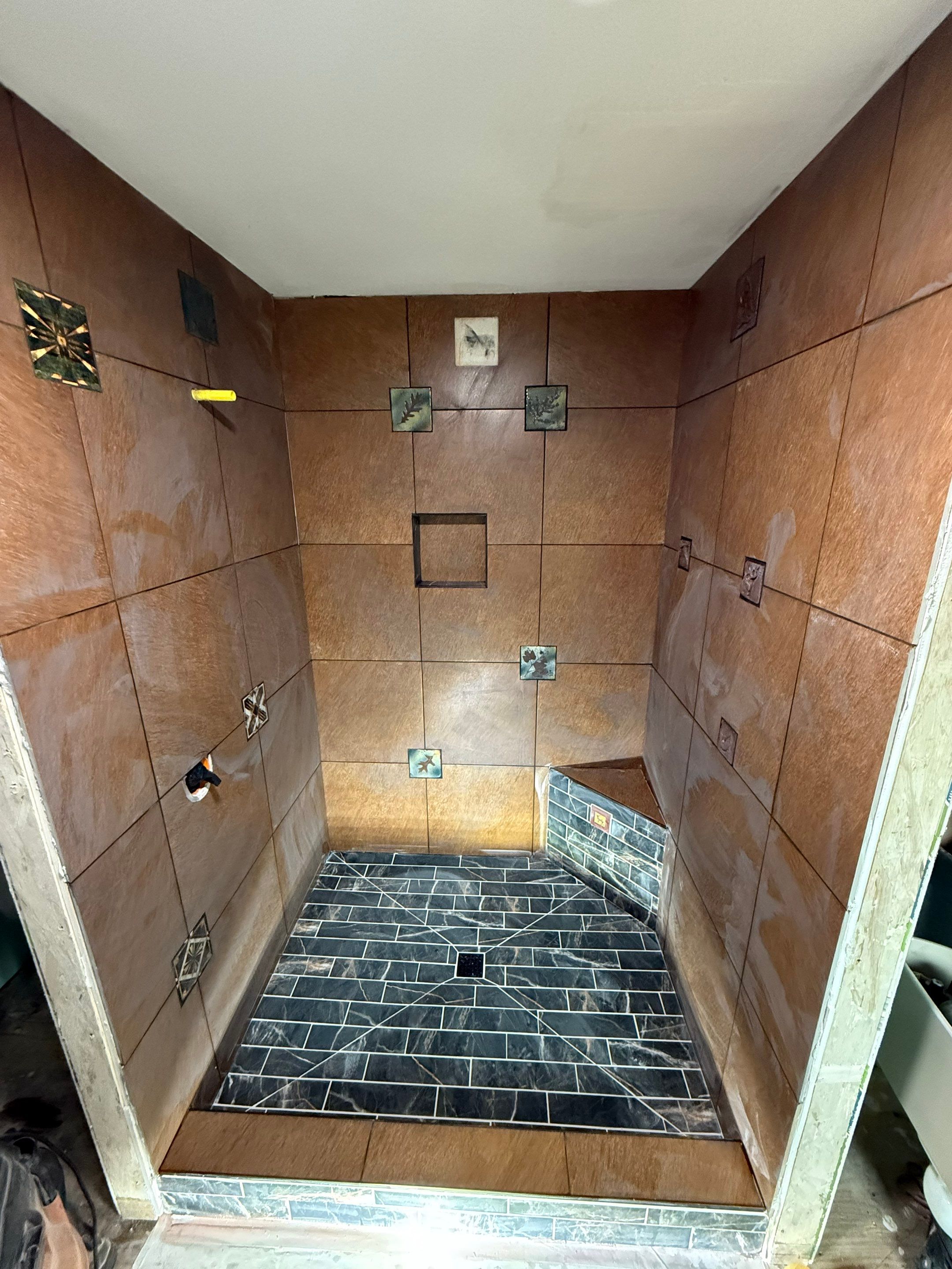 Bathroom in Kingston by Creative Home Improvements