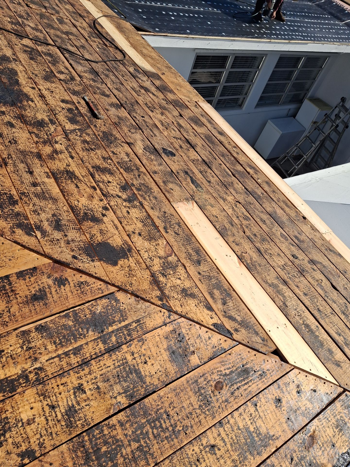 Project in Miami, FL by T&S ROOFING SYSTEMS, INC.