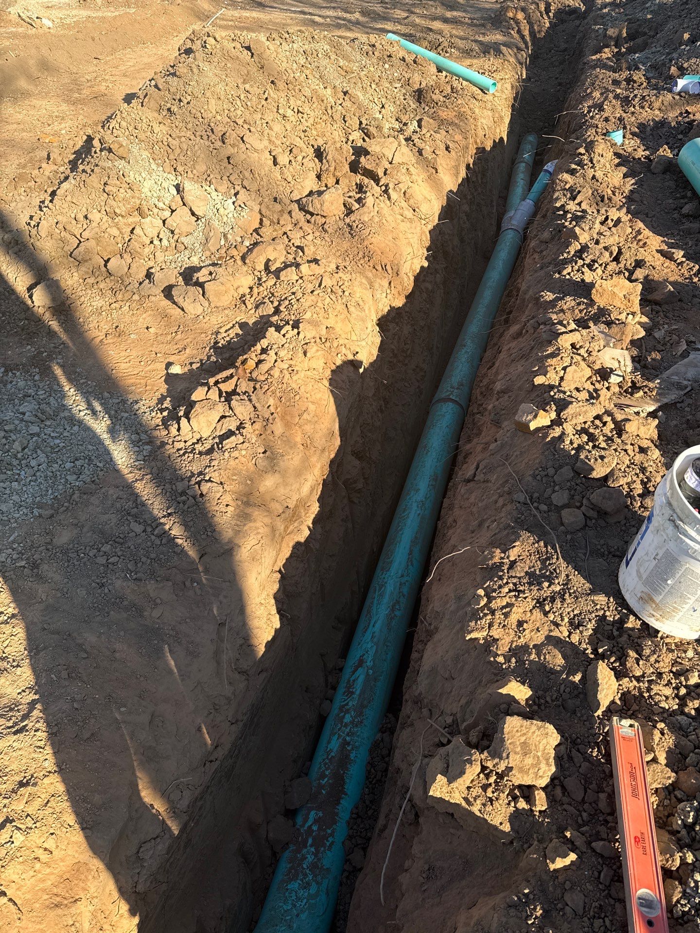 Project in Bixby, OK New construction  by BA Lawns and Landscaping LLC 