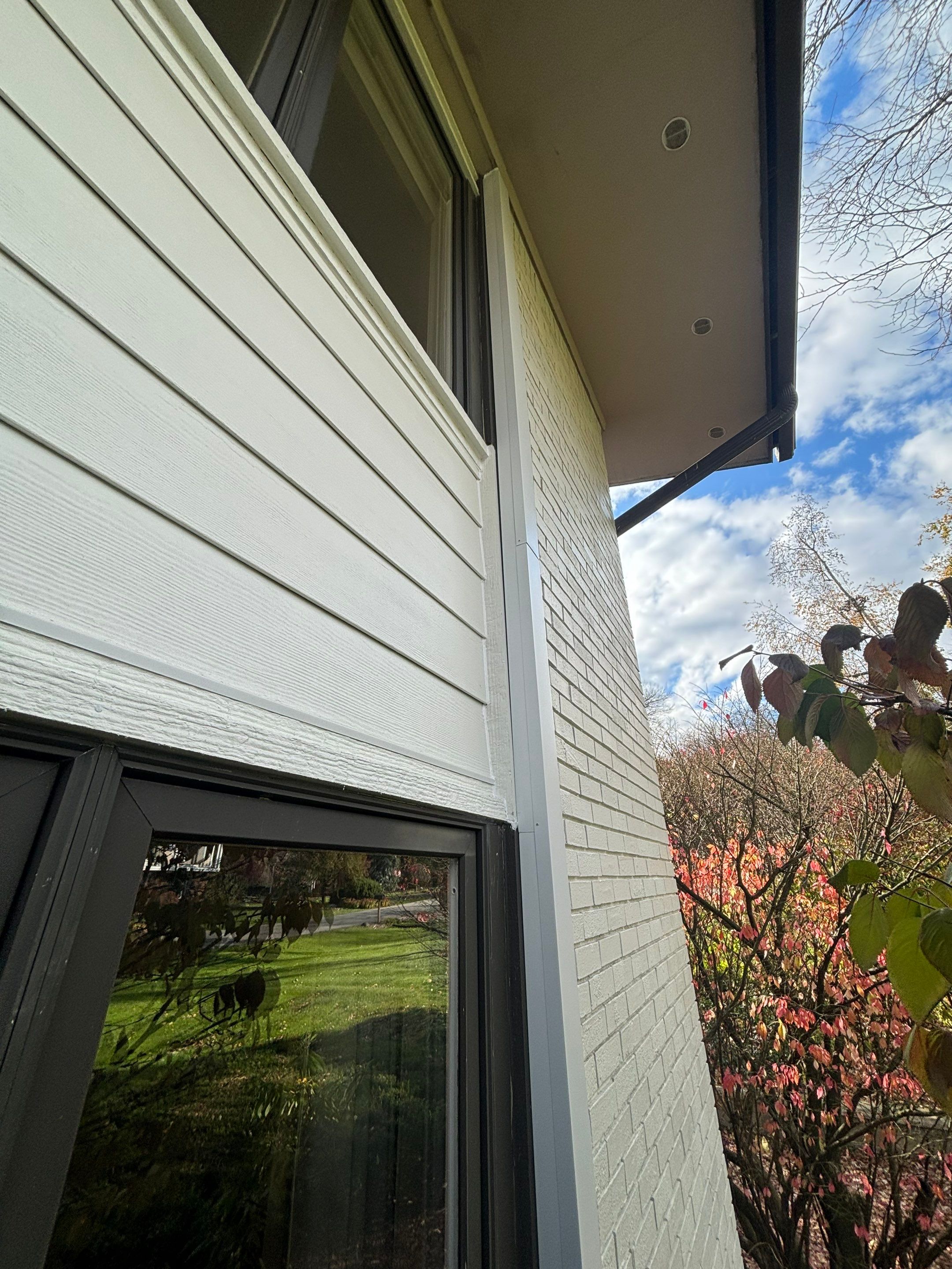 Siding Replacement using James Hardie Siding by 180 Contractors