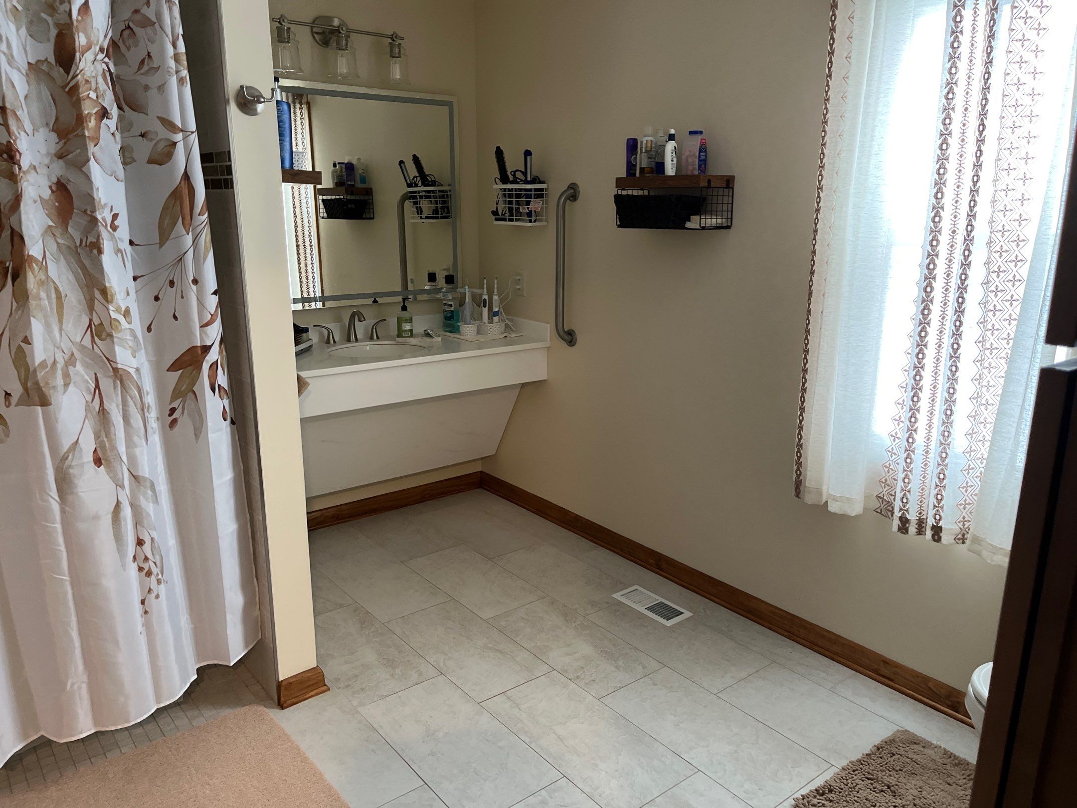 Bathroom Remodel by Ivy Lea Construction
