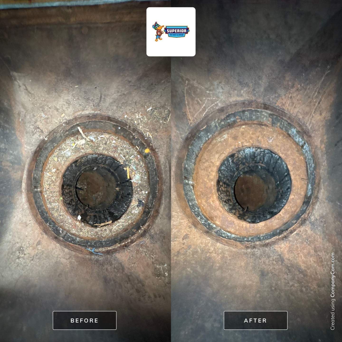 Air Duct Cleaning in Wellsville, OH by Superior Air Duct Cleaning