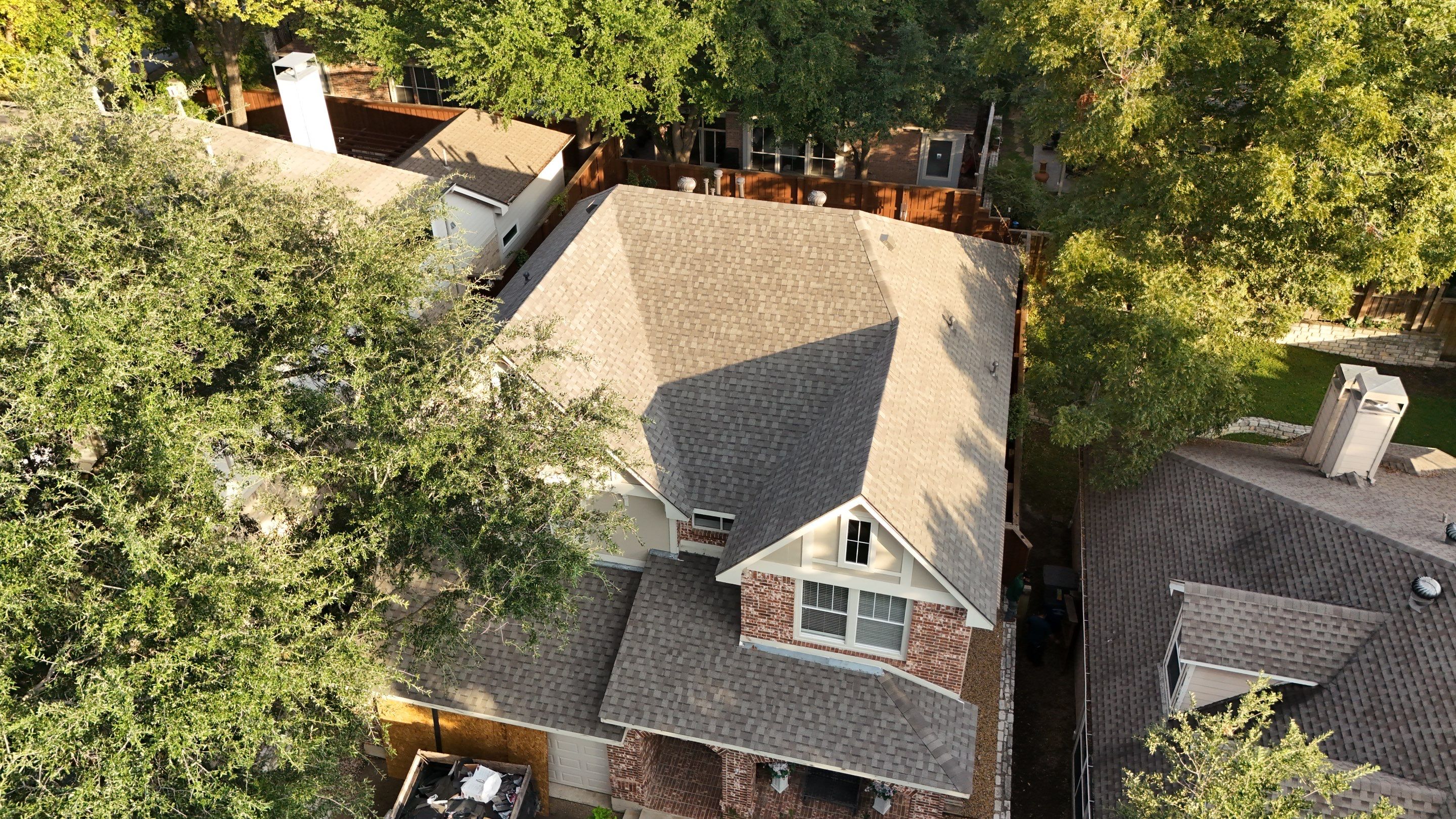 Project in Dallas by Armor Roofing | Exteriors
