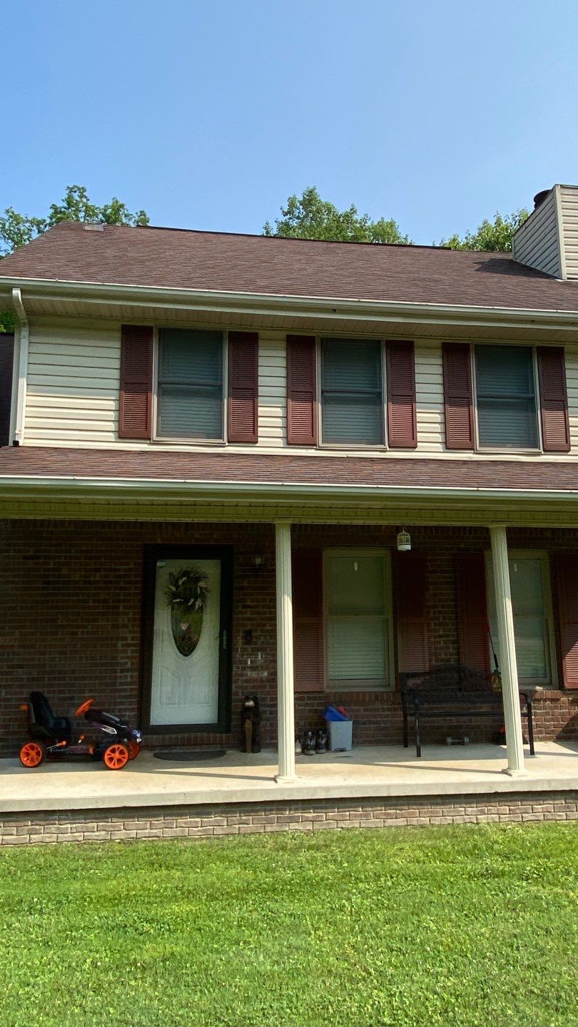 Residential Roofing Installation using Metal by Mr. Roofer