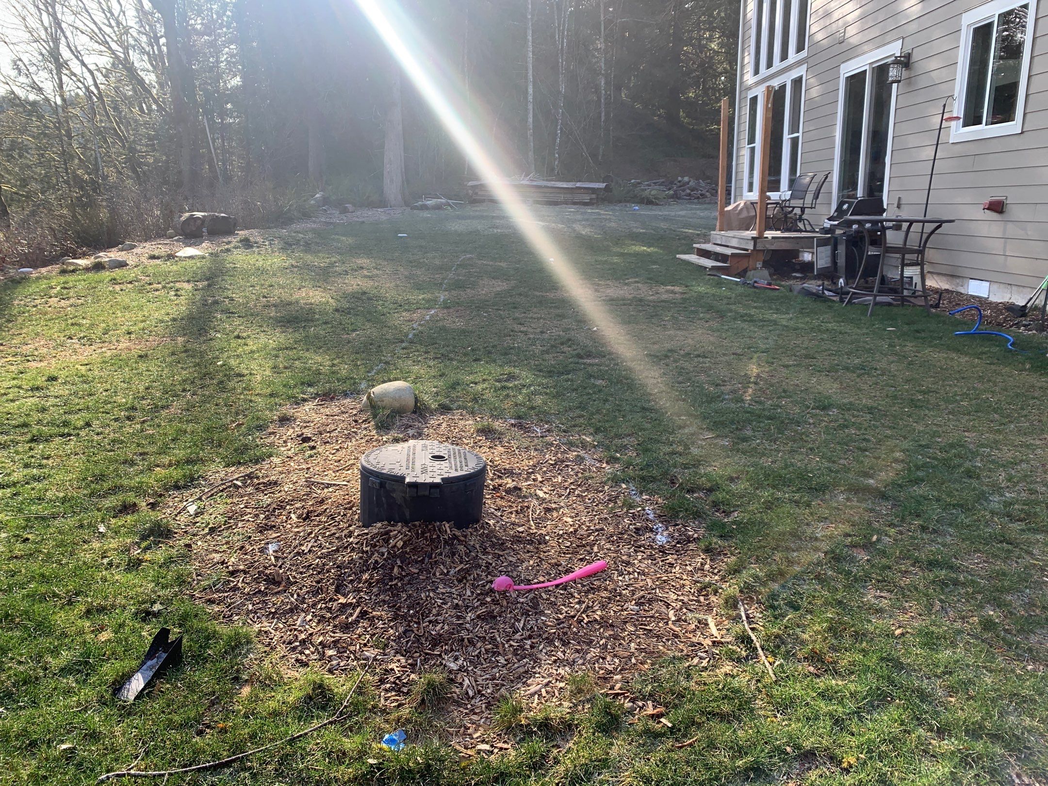 Mandy | Stamped Concrete Patio & Driveway by Jireh Asphalt & Concrete Inc 