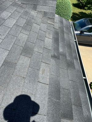 Roof repair 