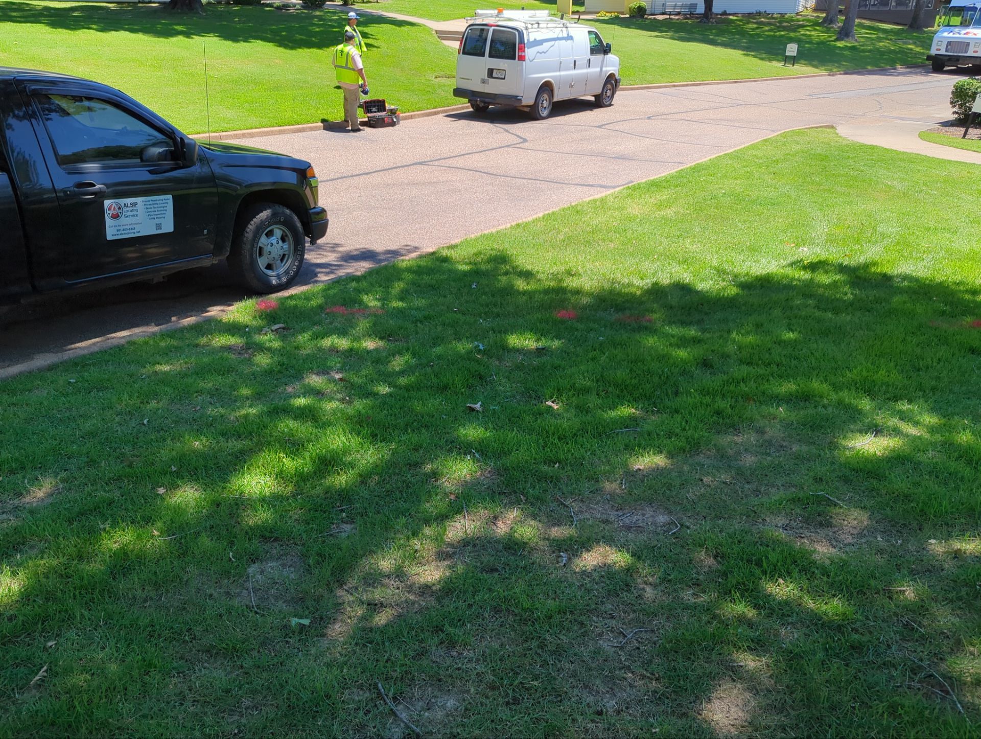 Utility Locating / GPR / Sewer Line Locate by Alsip Locating Service, LLC