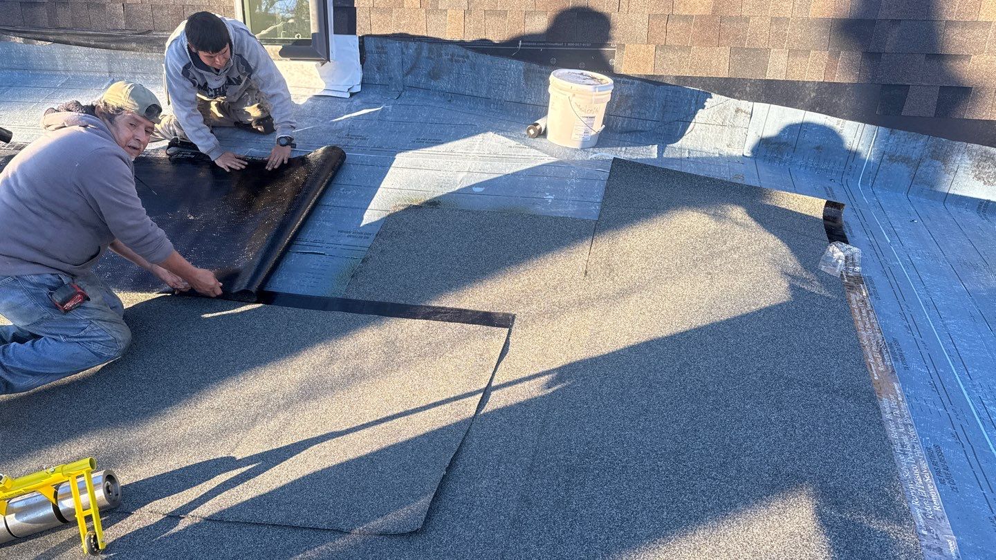 Roof Replacement using Owens Corning Duration by 180 Contractors