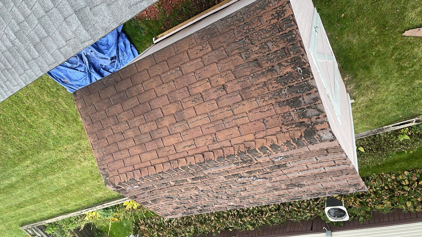 Roof Replacement using CertainTeed Landmark by 180 Contractors