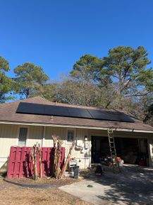 Savannah Ga Project by Zero Grid Power Solutions