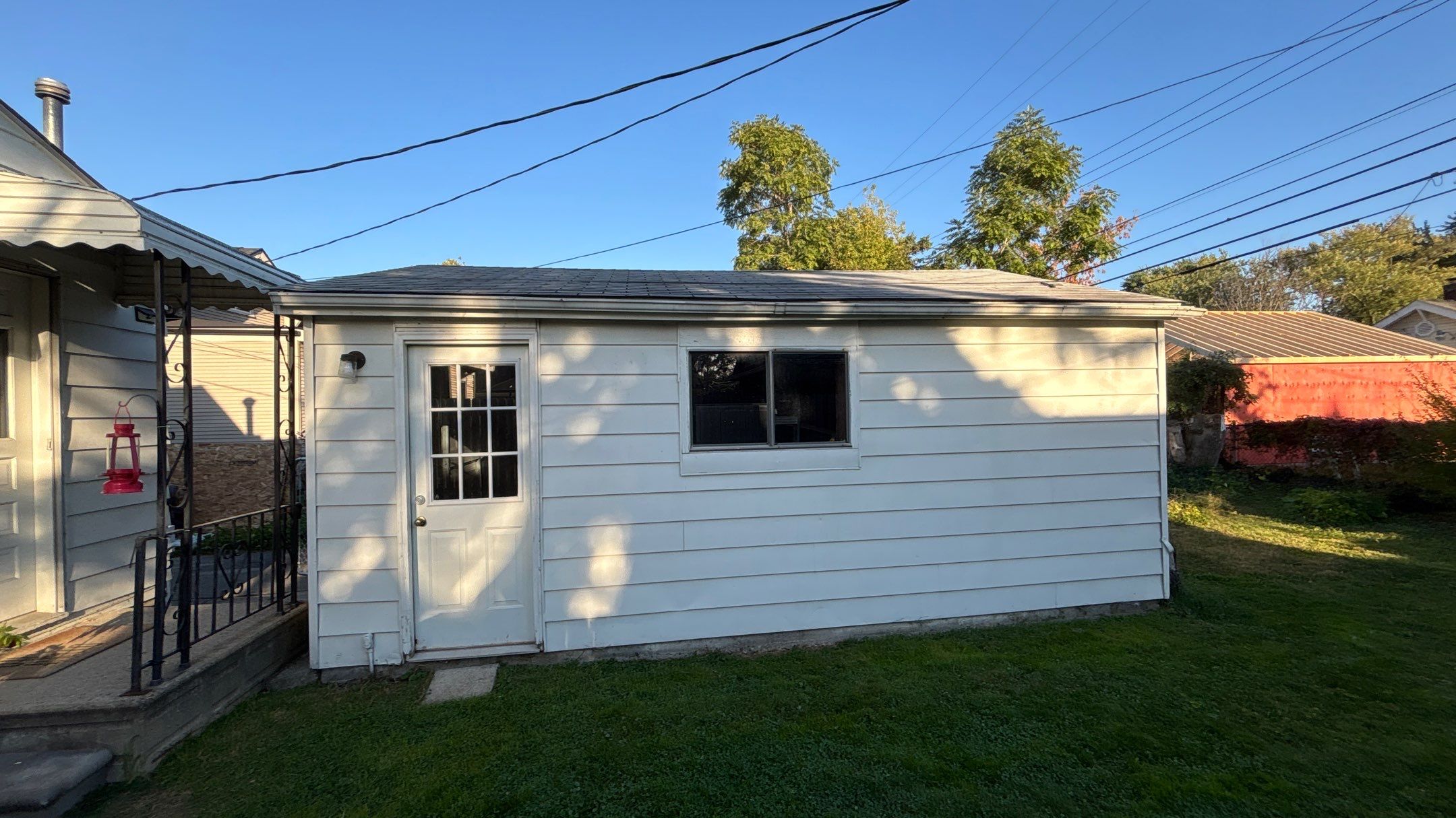 Roof Replacement using Owens Corning Estate Gray by 180 Contractors
