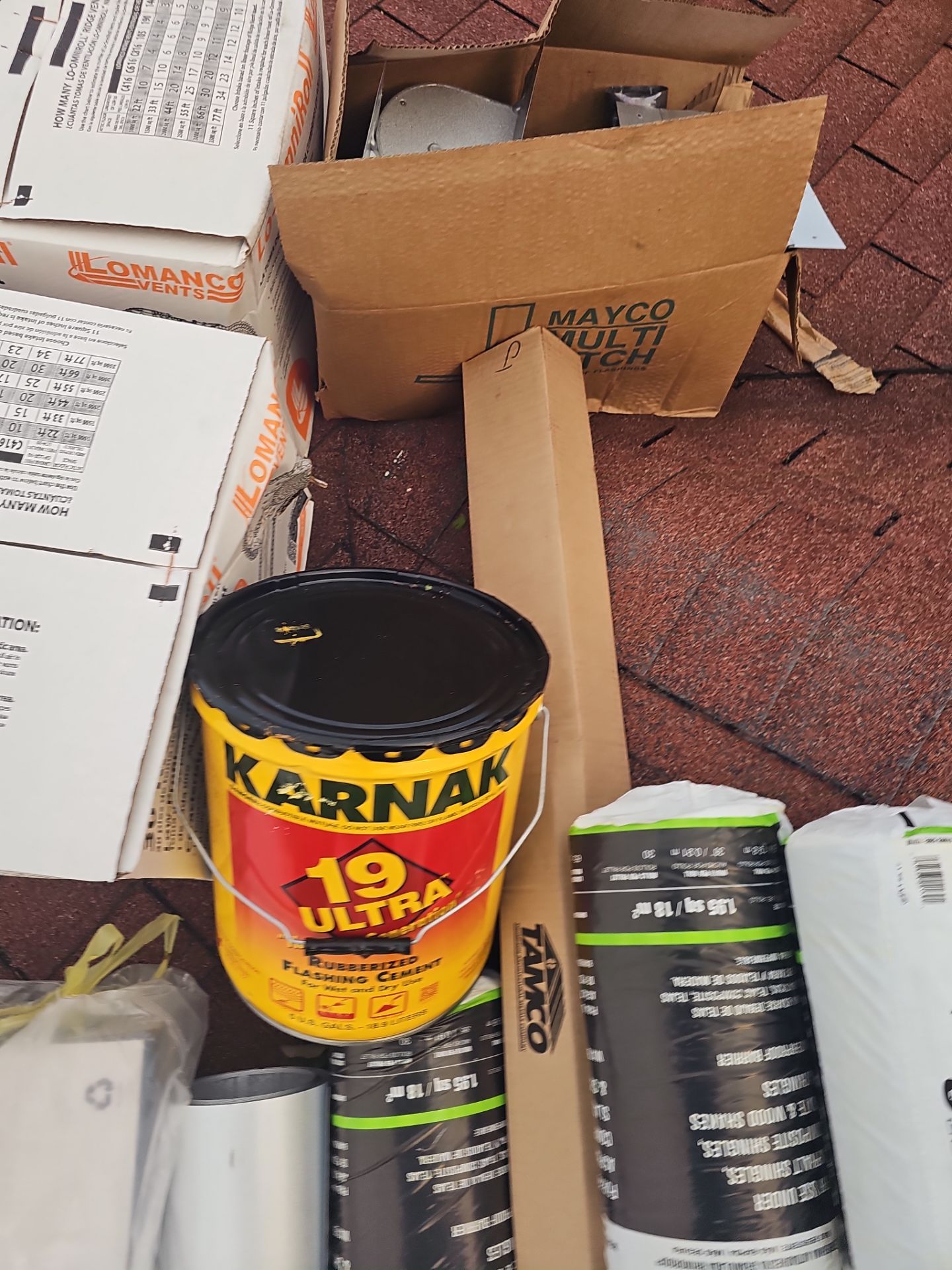 Project in St. Petersburg 33714 by Mitchell Roofing Company LLC