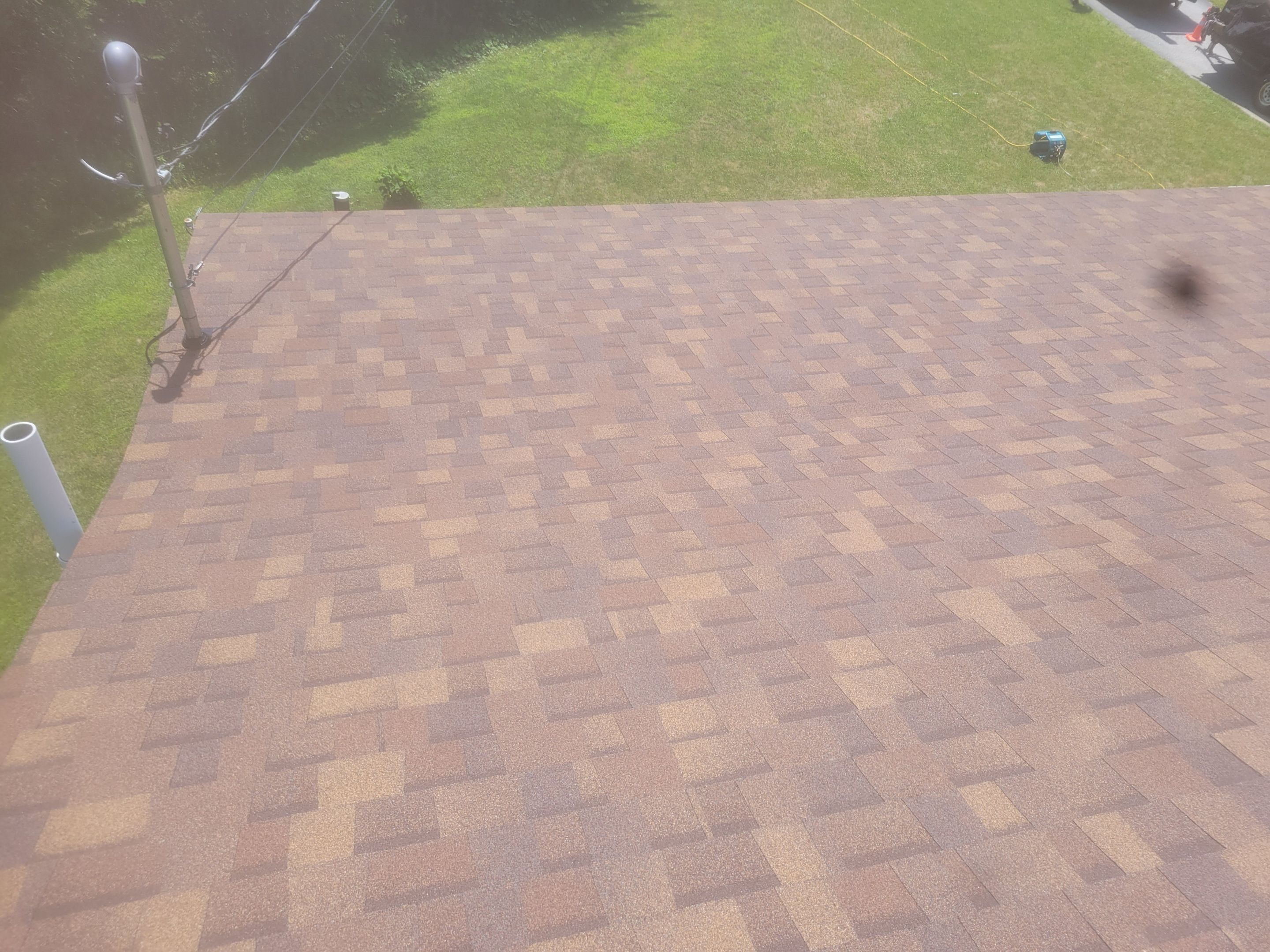 ReRoof  using Owens Corning Duration by The B.A.R Roofing
