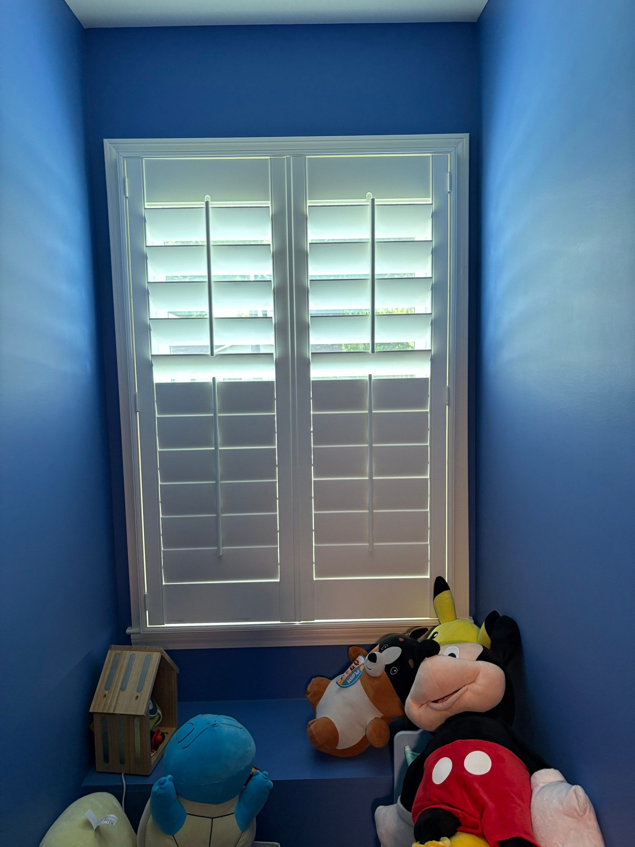 Shutters Project in Madison by Blinds and Borders