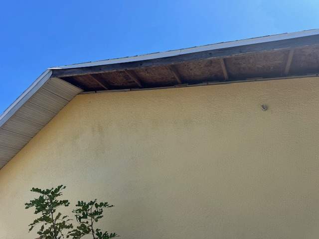 Fascia and Soffit Replacement by Four Peaks Roofing