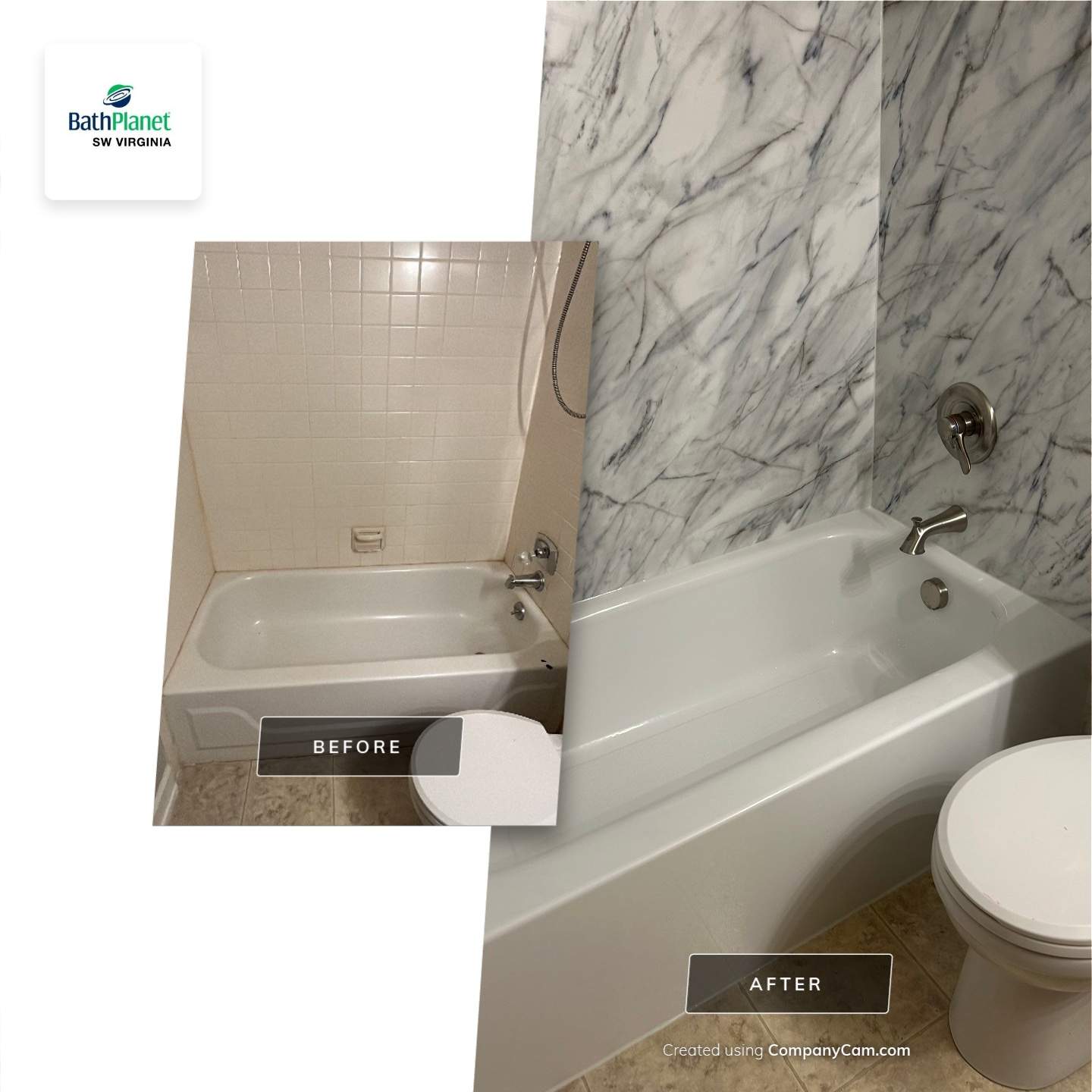 2023 Color: Galena by BathPlanet SW Virginia