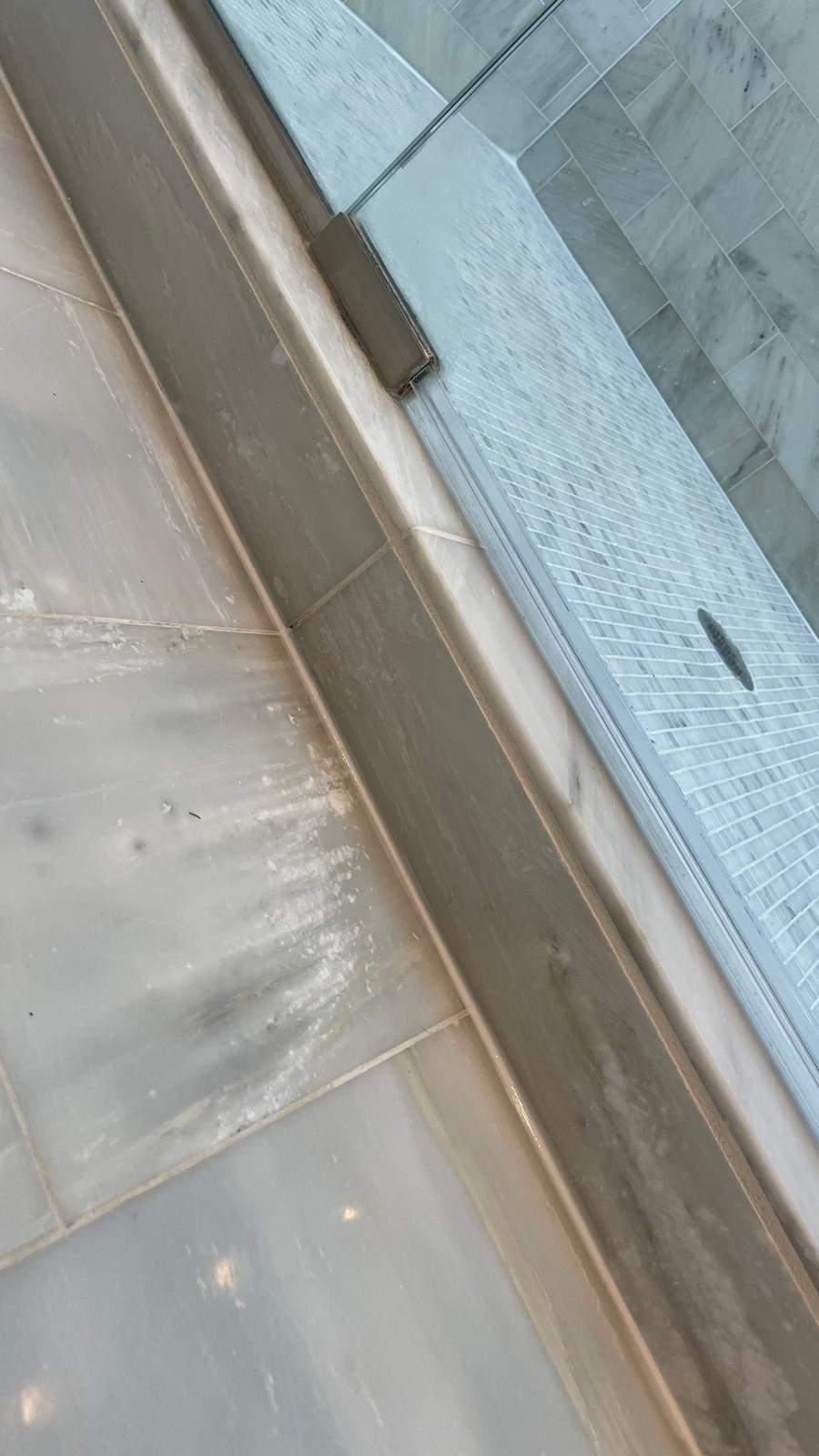 Shower Grouting & Caulking by Welter Home Services