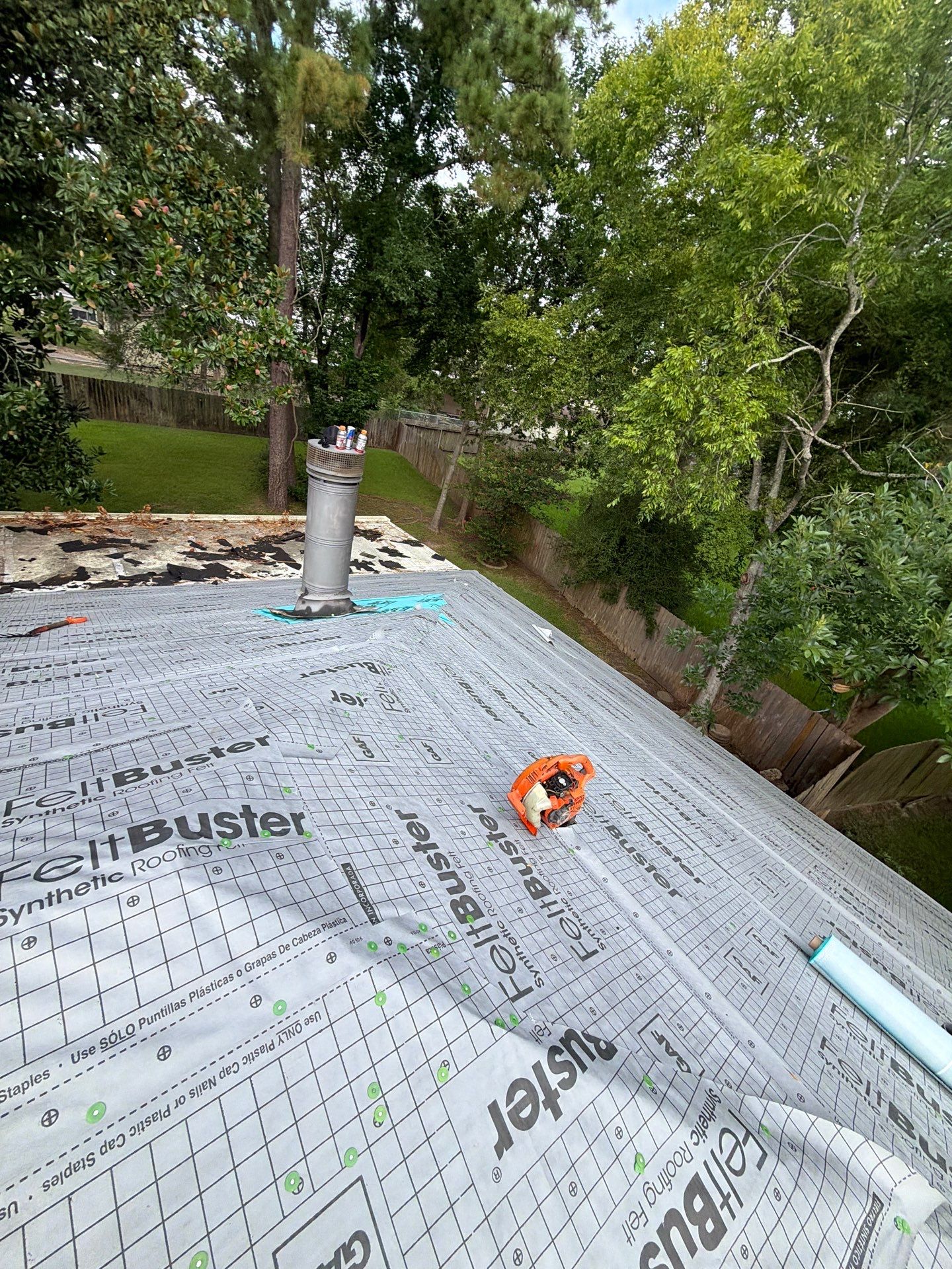 Roof Replacement in Greengate Place, Spring TX by Roof Repair Company