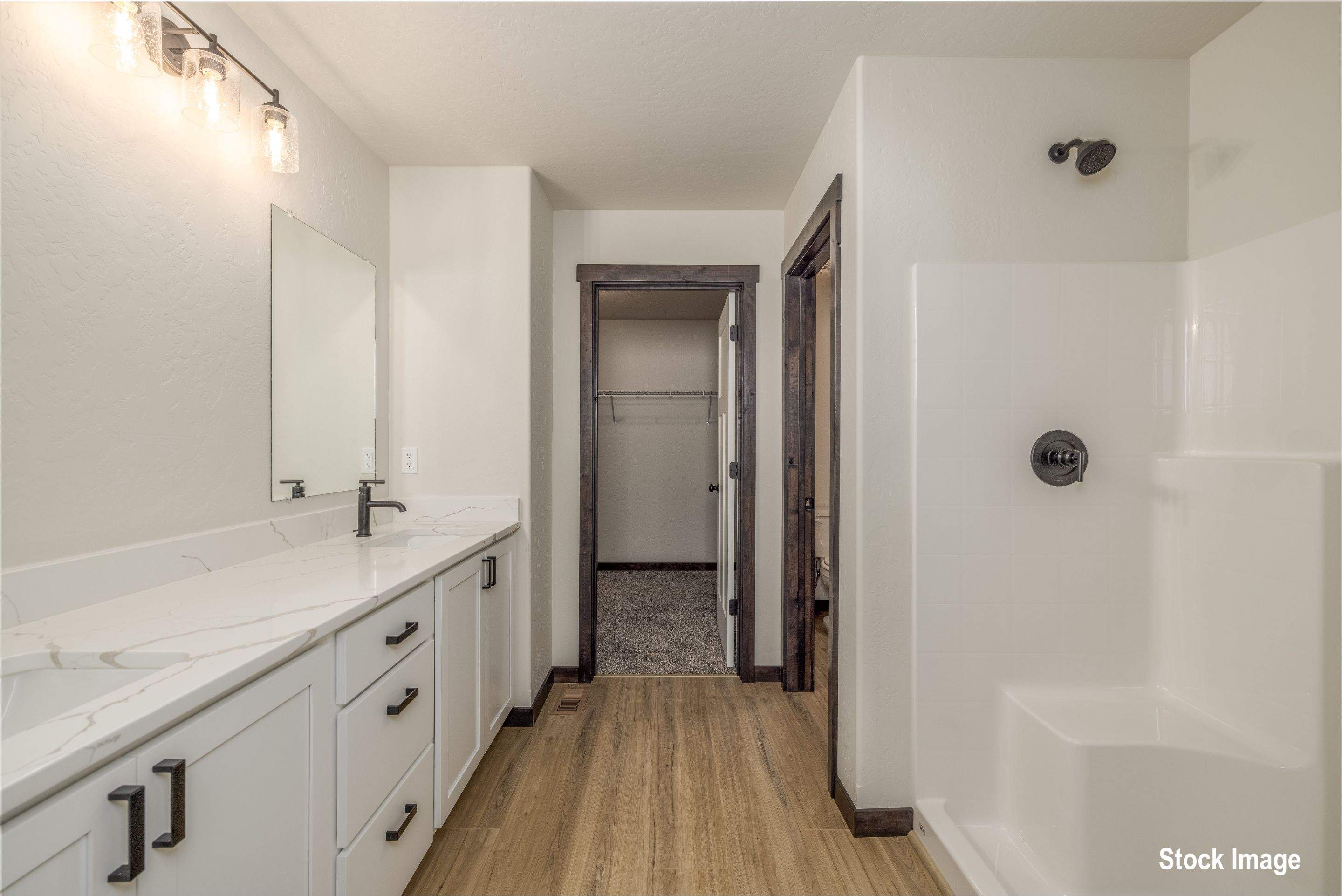 Prairie New Build by Coeur D Alene Painting Group