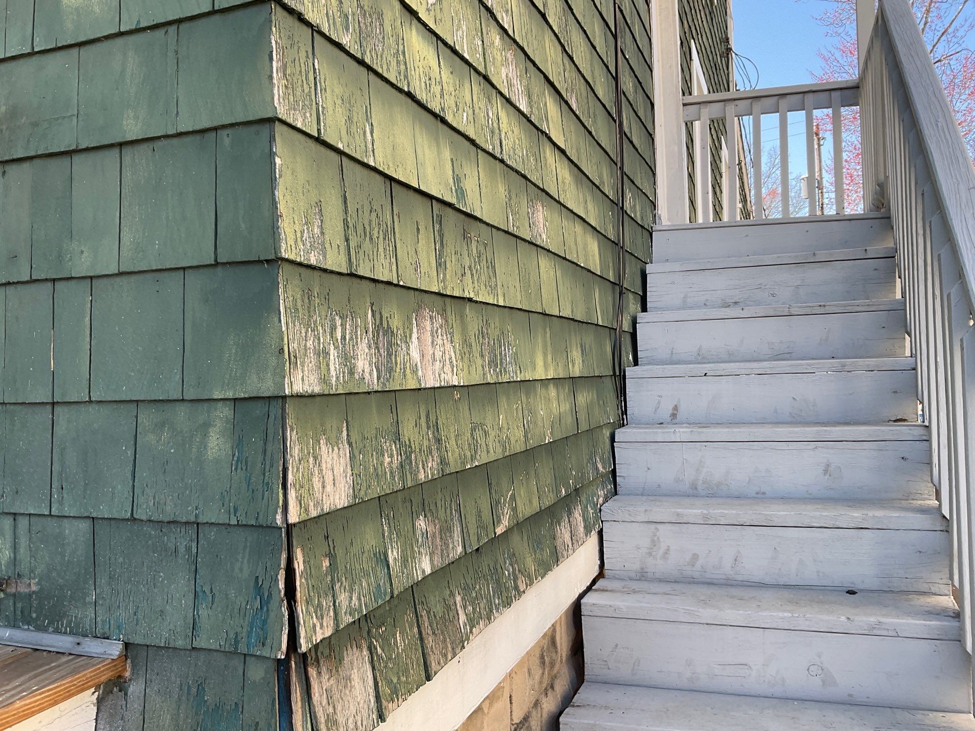New siding & New Gutters by Alpha Design Services