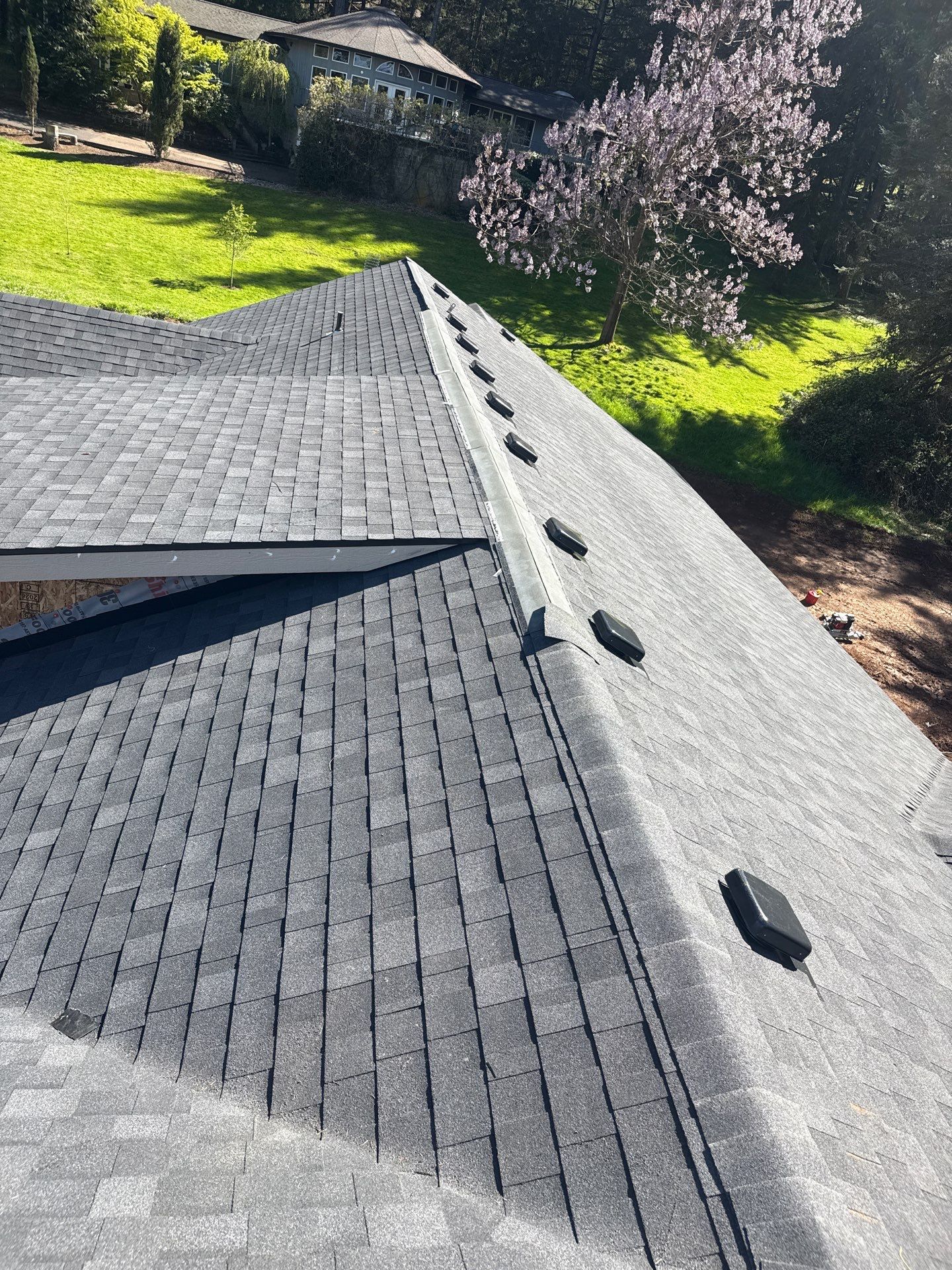Residential Roofing Installation – Eugene, OR by BEST Roofing & Waterproofing