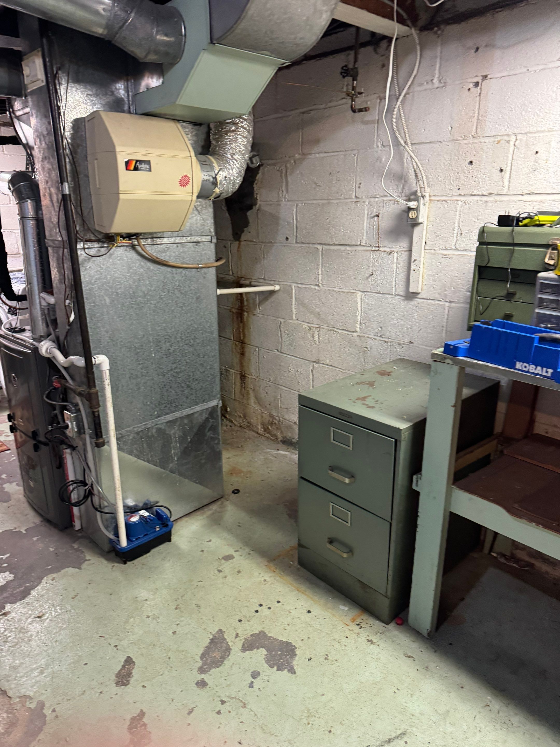 Basement Waterproofing River Edge NJ by Pure Service Pro, LLC 