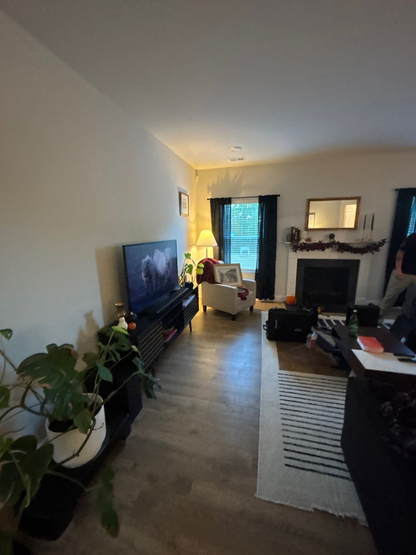 Project in Monroe by Woodworx Home Services LLC