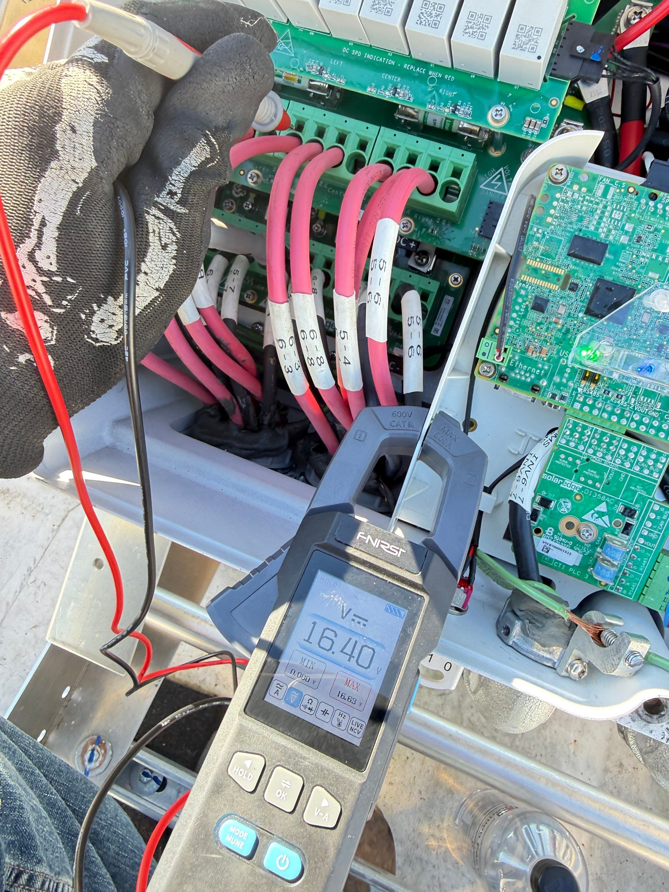 Project in Orlando by Payoli Solar