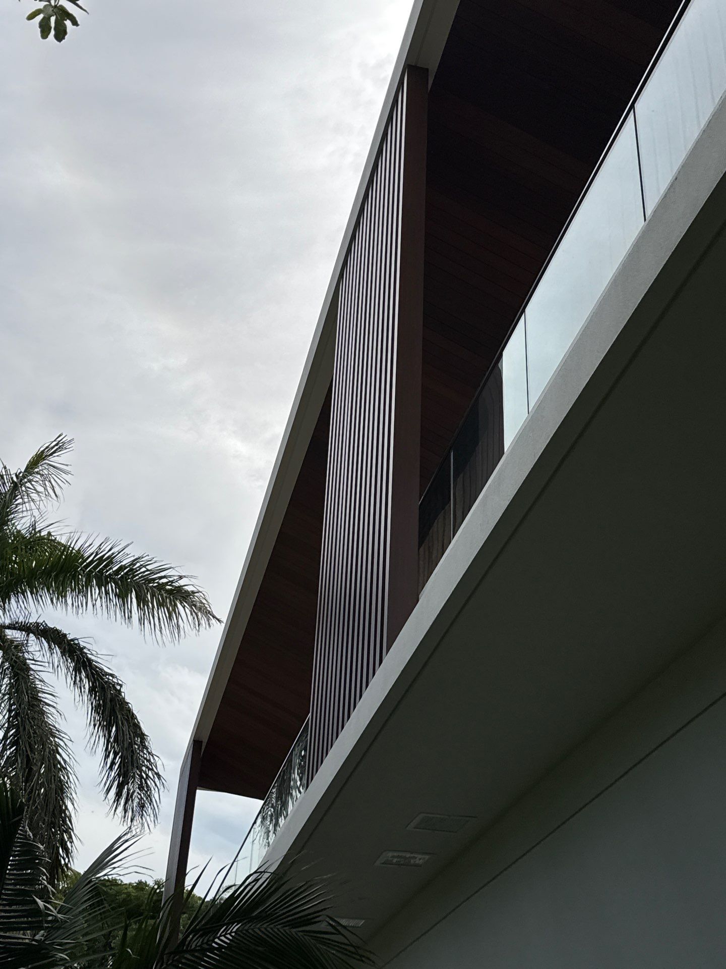 Custom Home in Miami Beach by Toledo Iron Works