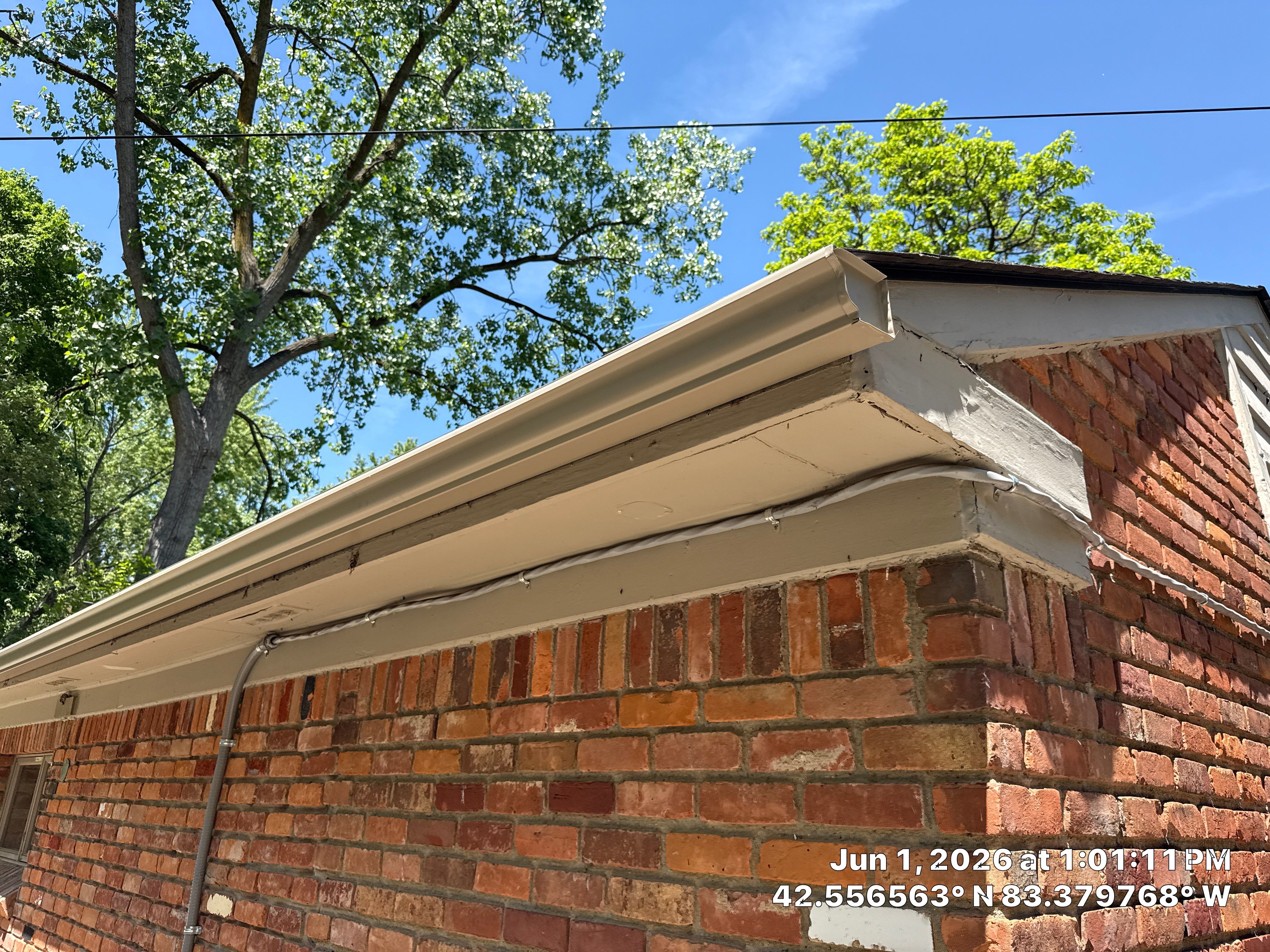 Roof Repair In West Bloomfield by EverNew Roofing 