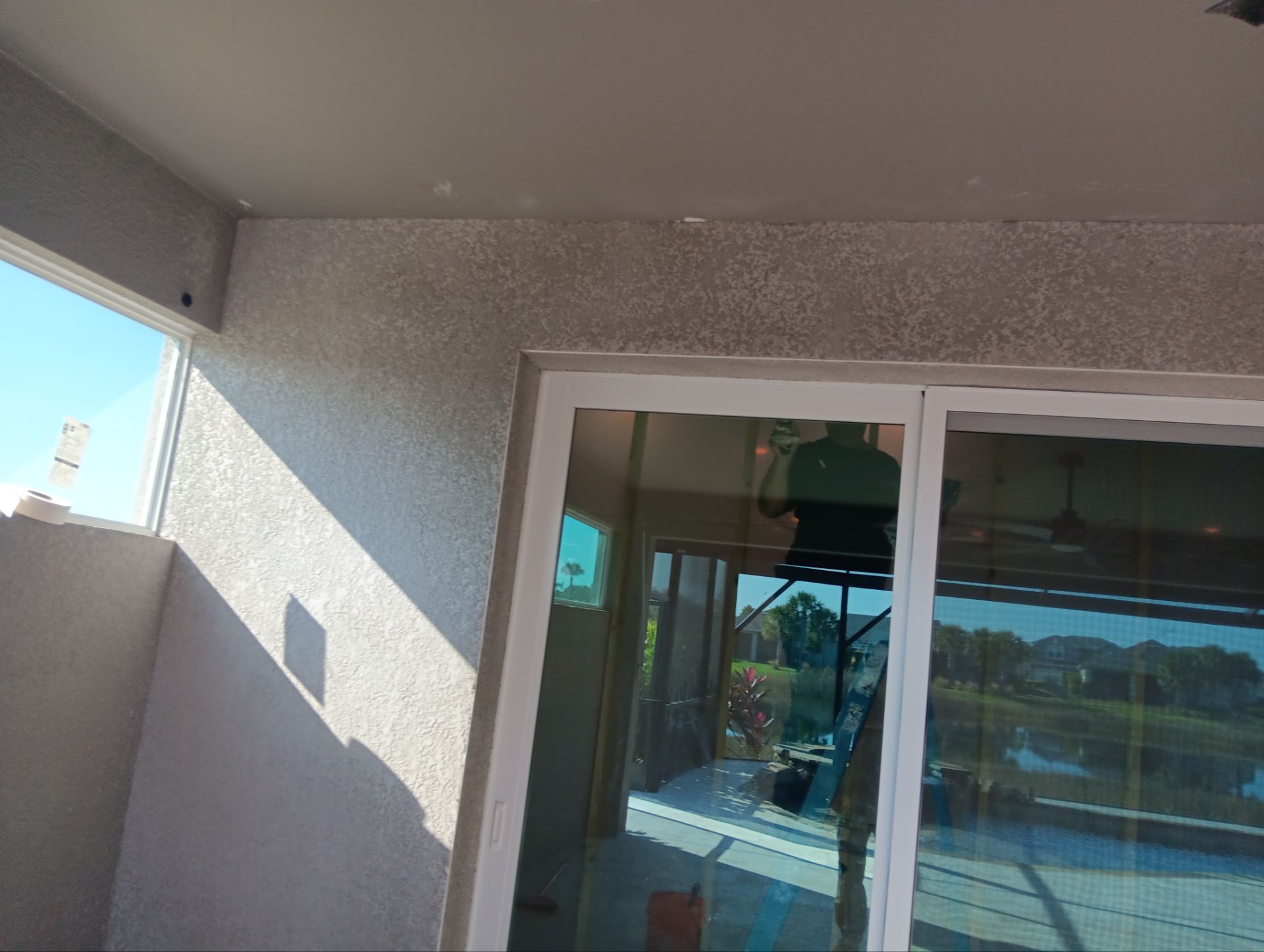 Panoramic Glass Wall Transformation by Windows For Life