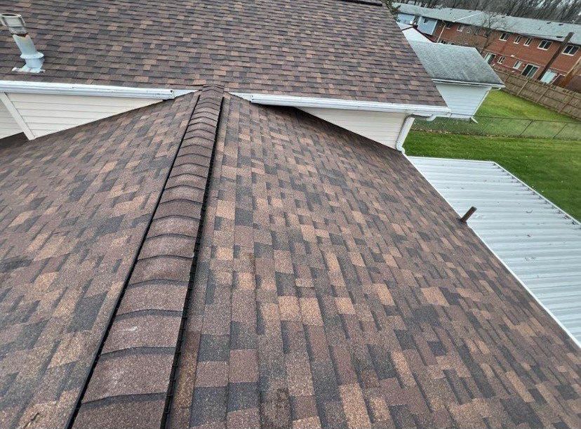 Roof and Gutter Replacement by Homestyle in Elyria by Homestyle Home Improvements (HHI)