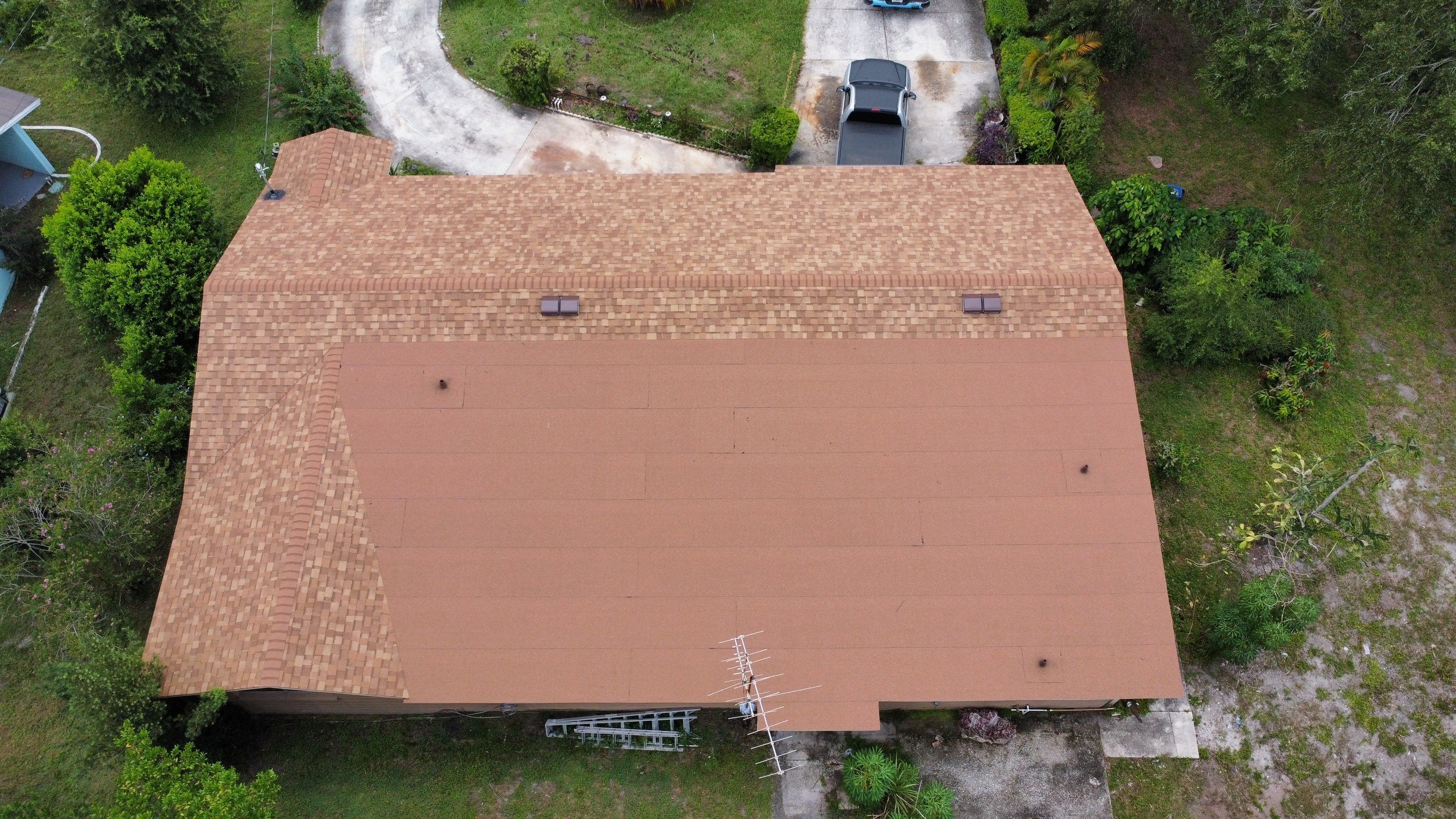 Roof Replacement in Tampa, FL by Steadfast Roofing
