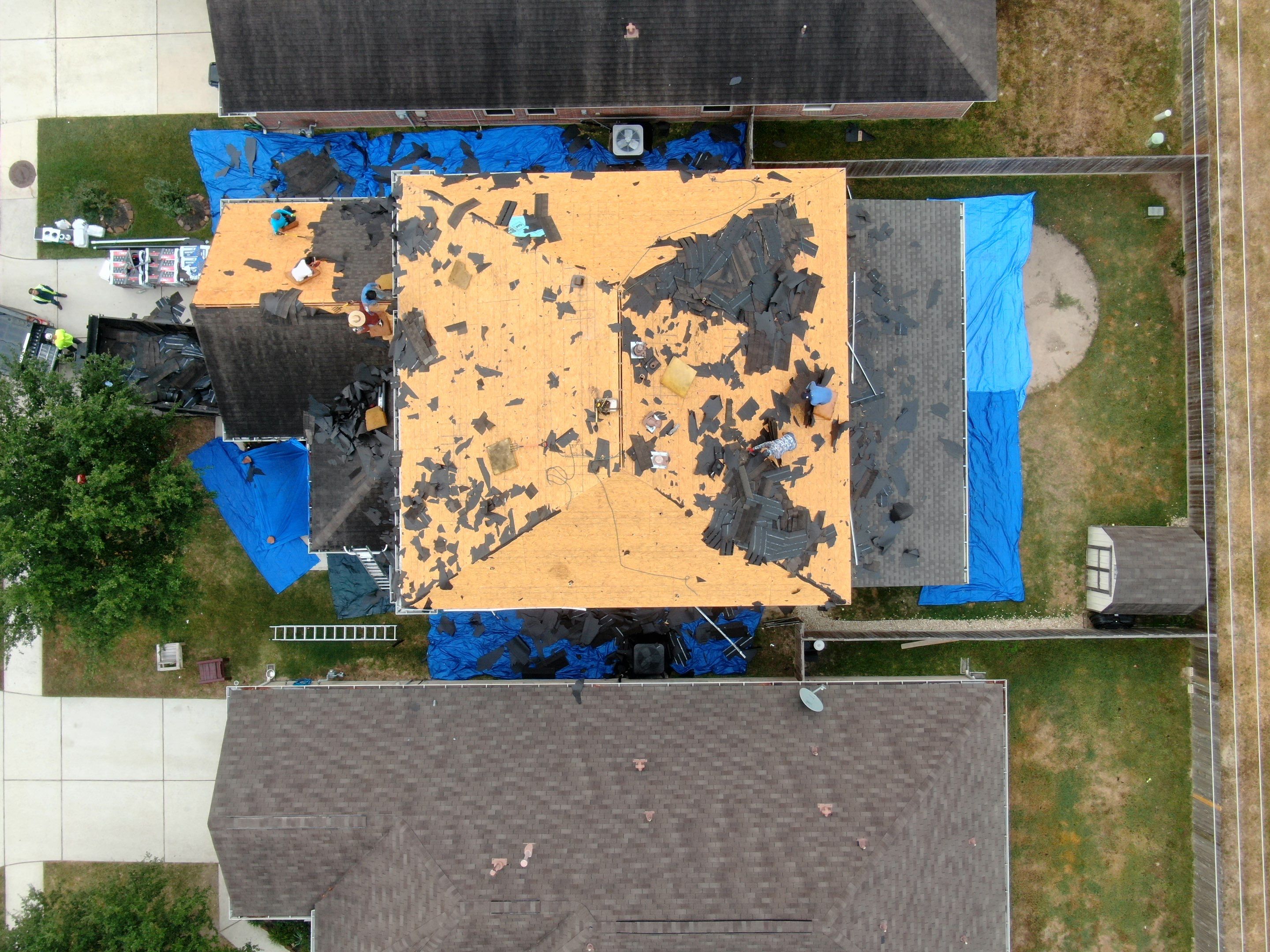 Billiris Project by Hartland Roofing & Construction