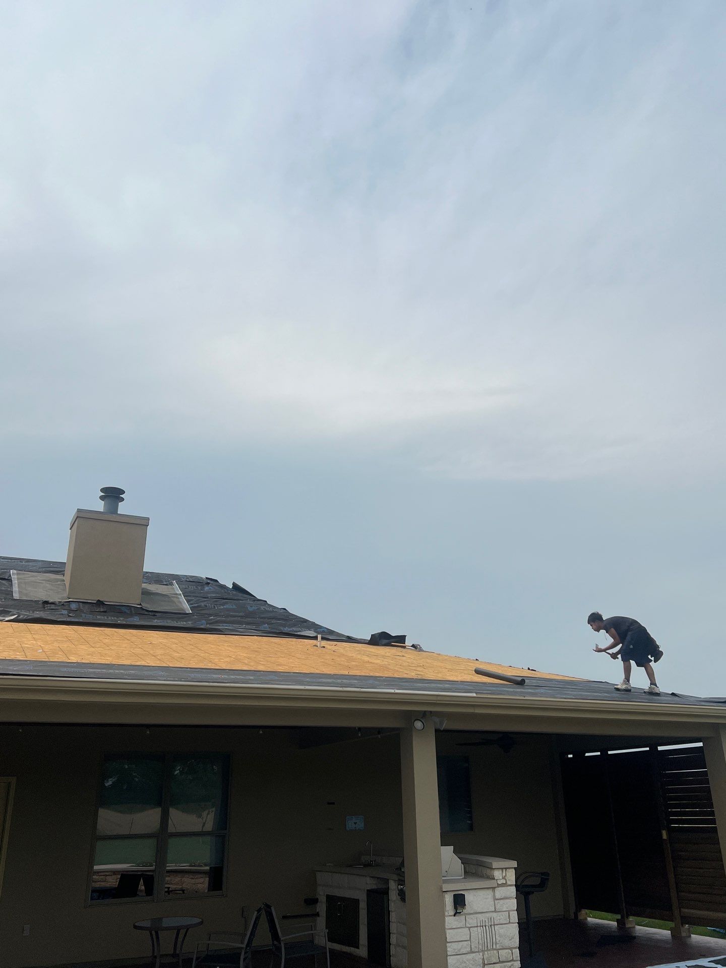 Project in Georgetown by Rhino Roofing and General Contracting, LLC