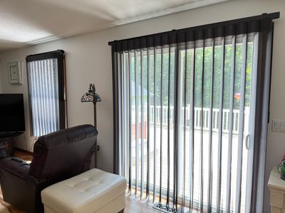 Project by Southern Maryland Custom Blinds